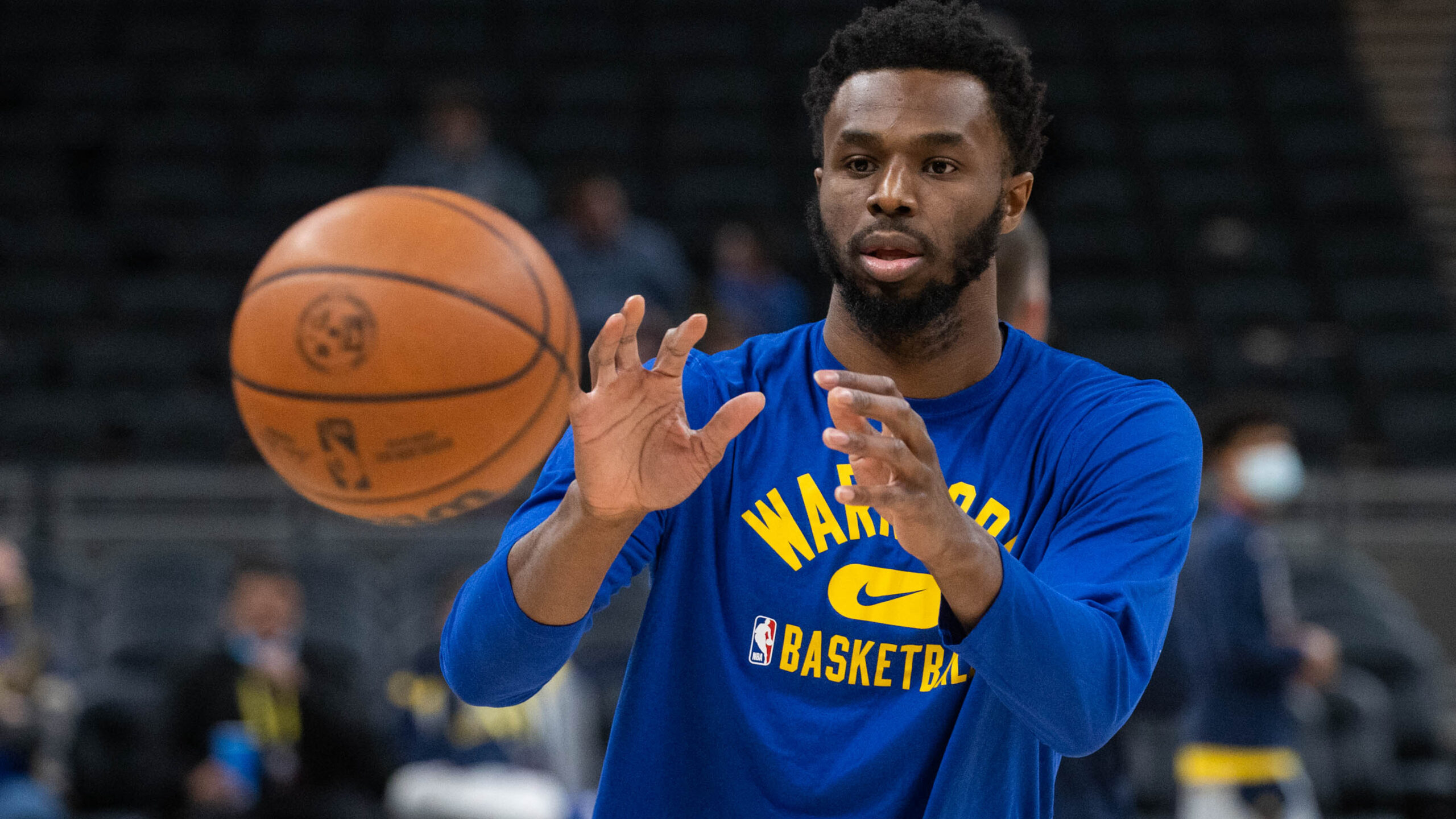 NBA: Golden State Warriors at Indiana Pacers