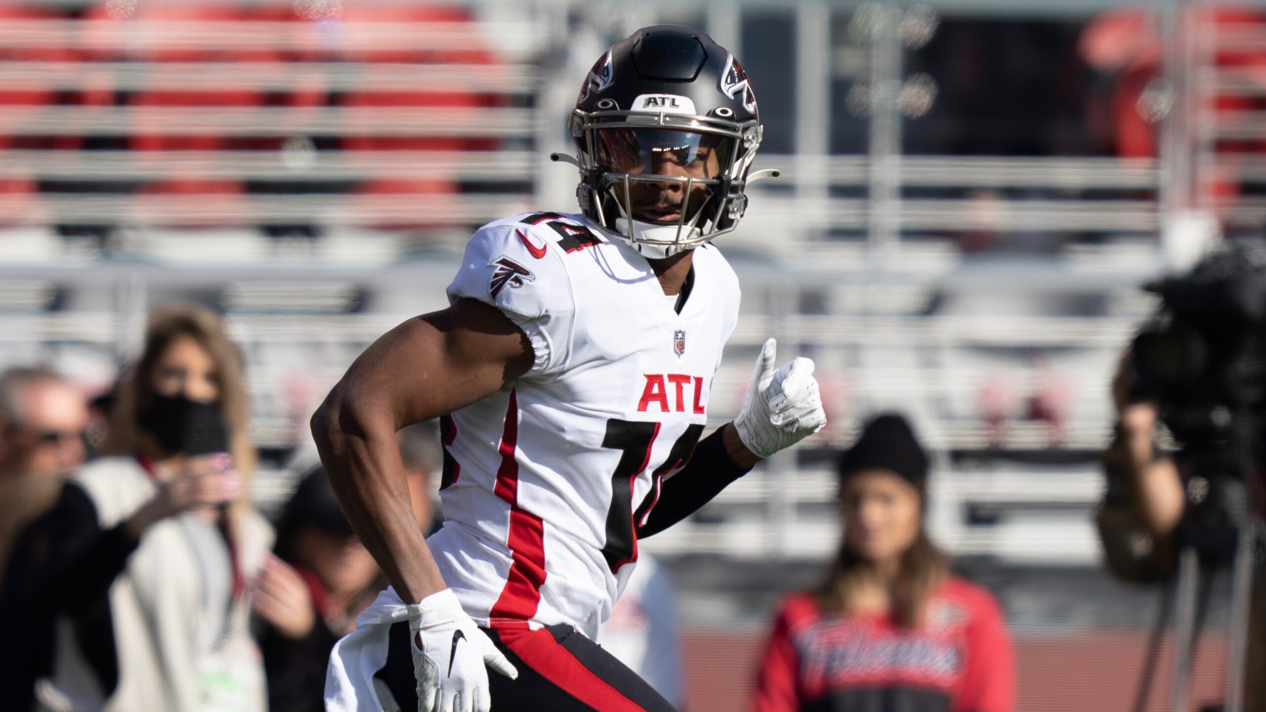 NFL: Atlanta Falcons at San Francisco 49ers