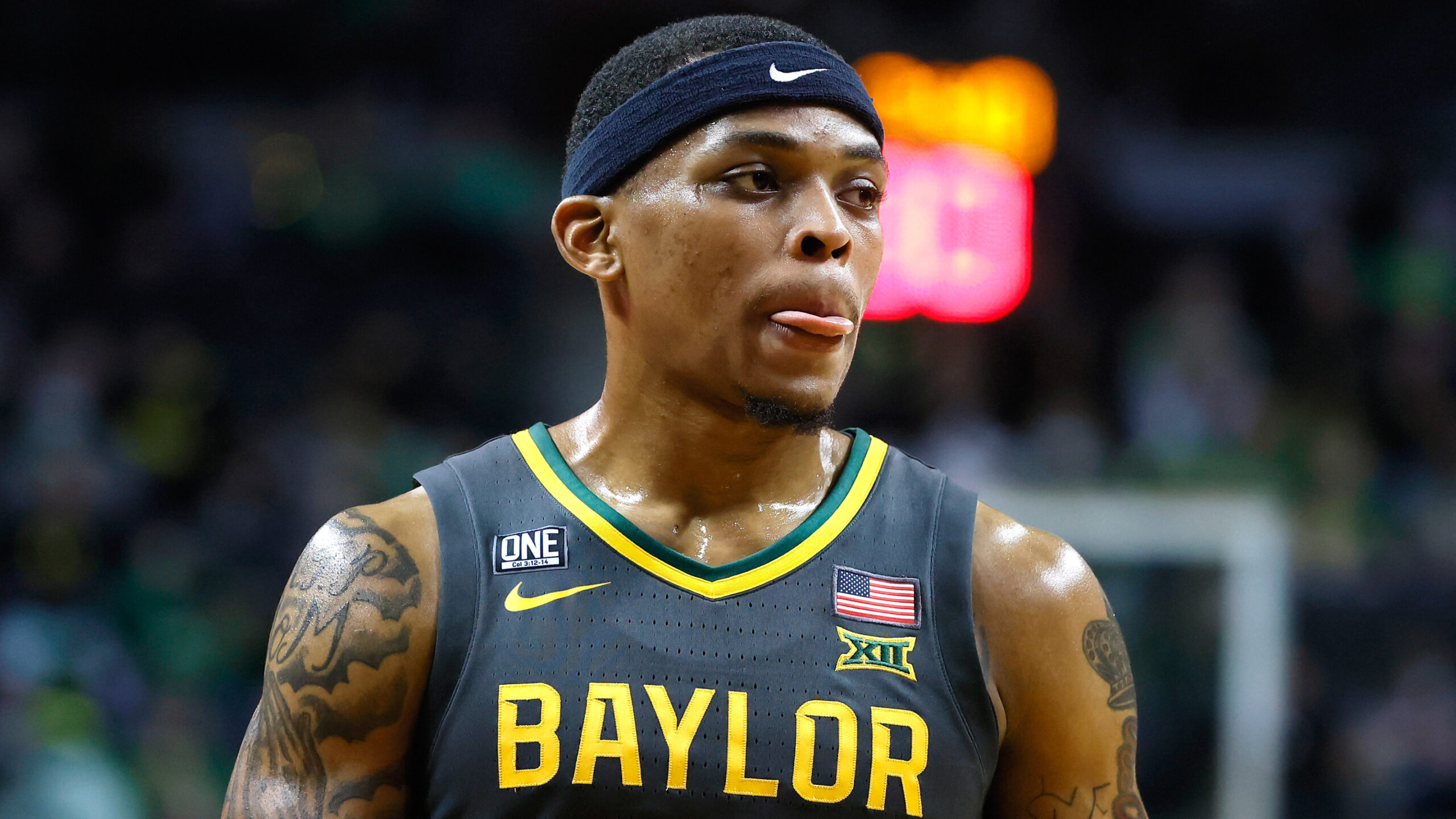 NCAA Basketball: Baylor at Oregon