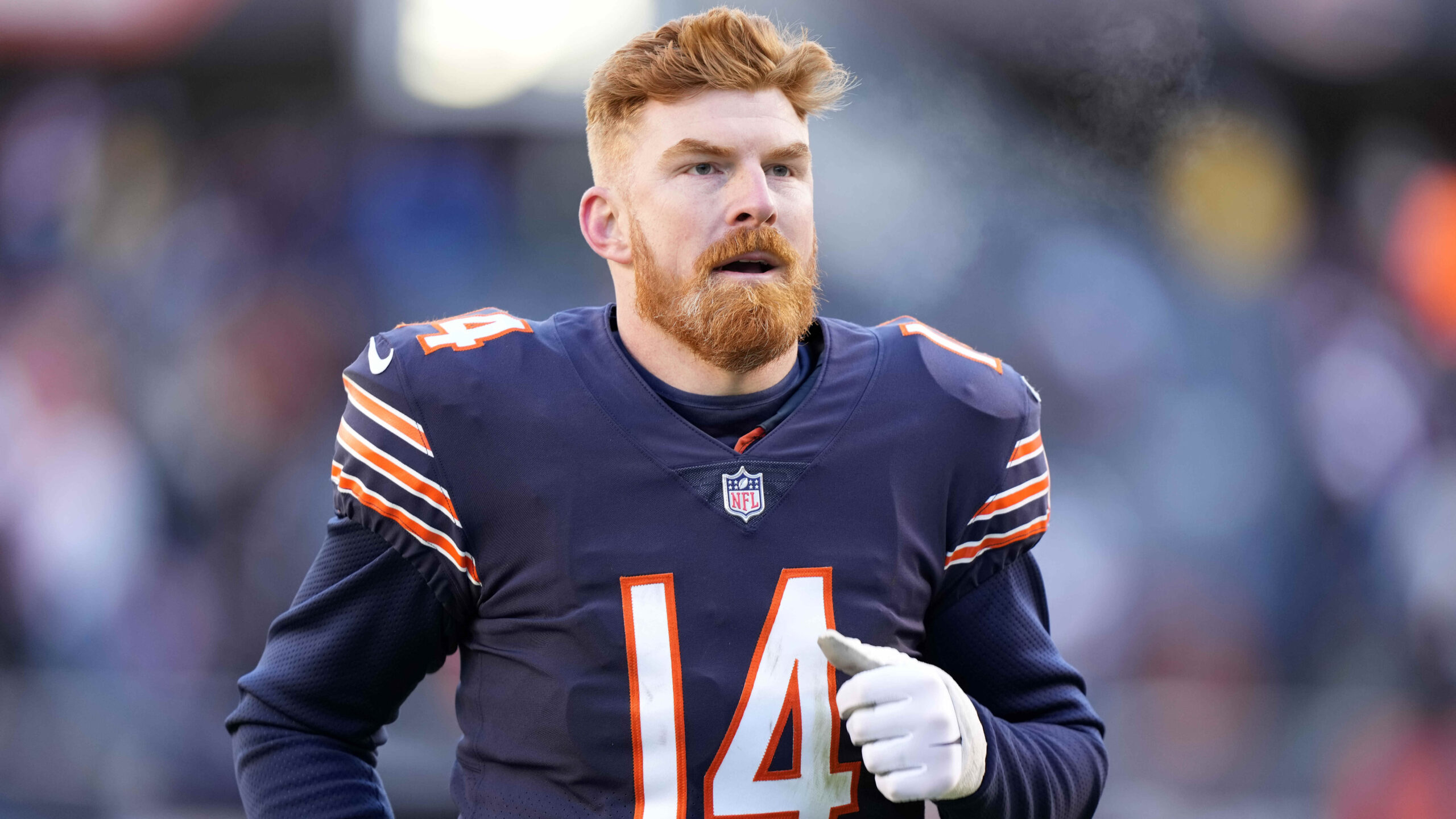 NFL: New York Giants at Chicago Bears