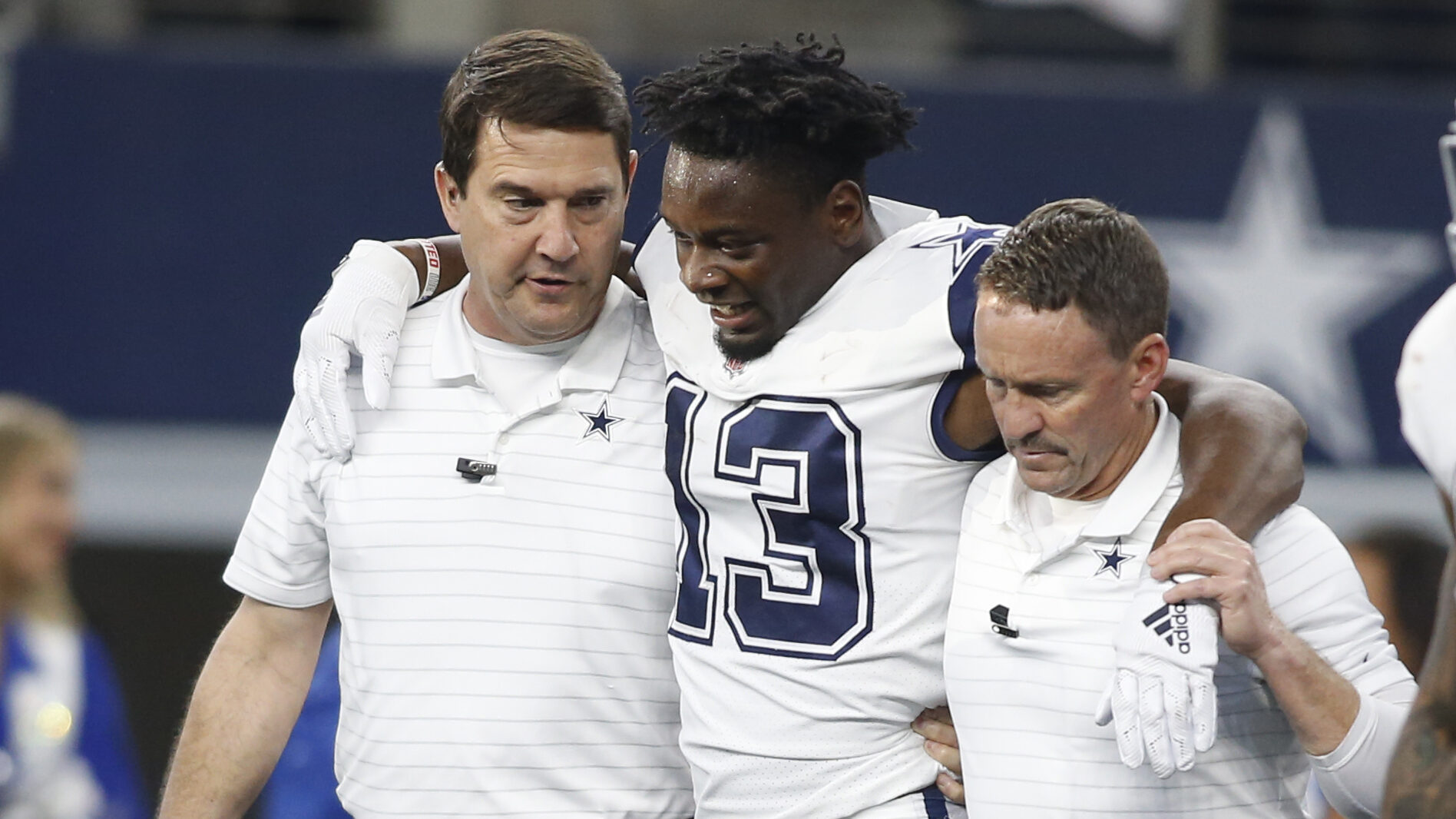 NFL: Arizona Cardinals at Dallas Cowboys