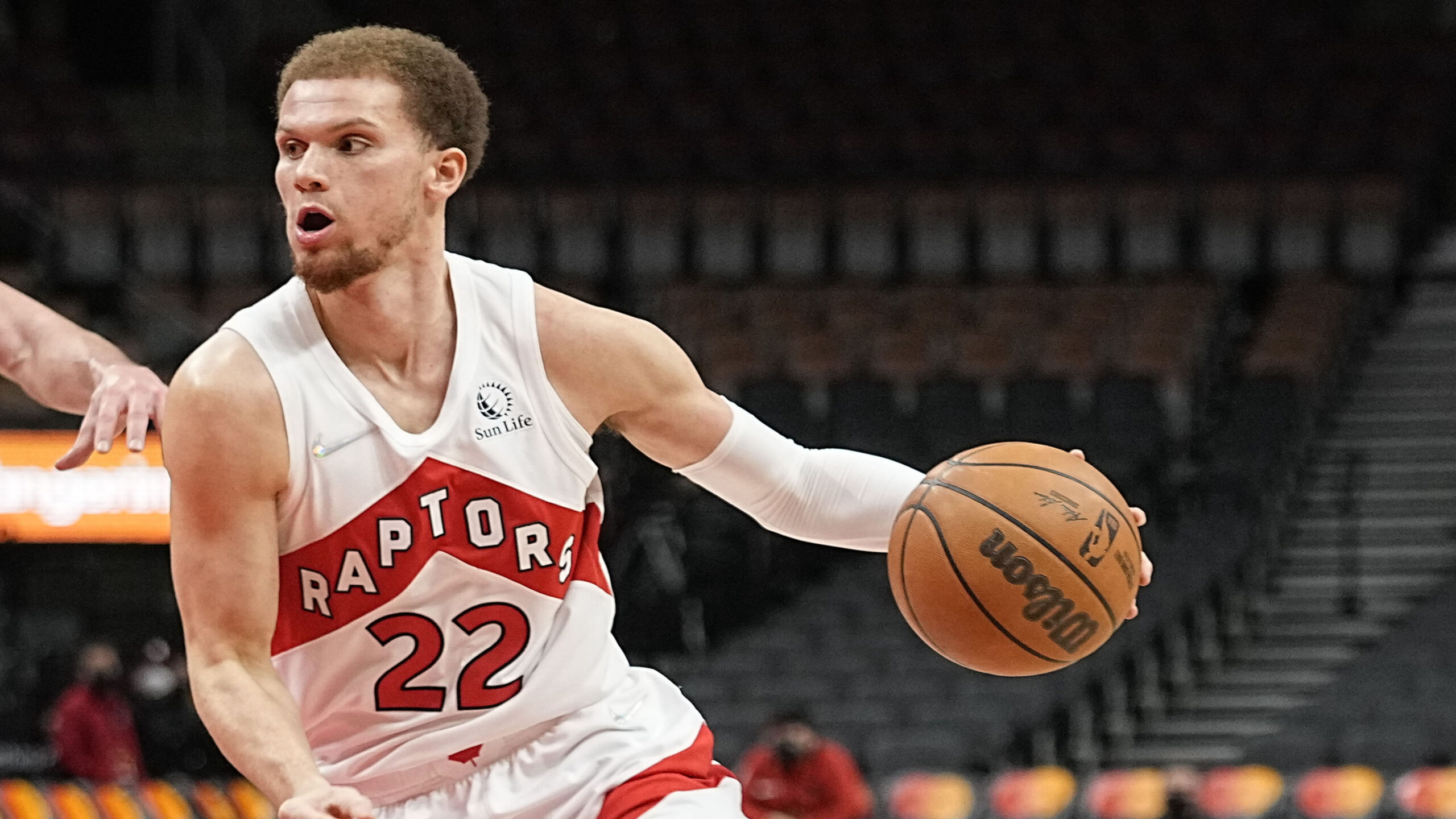 NBA: San Antonio Spurs at Toronto Raptors