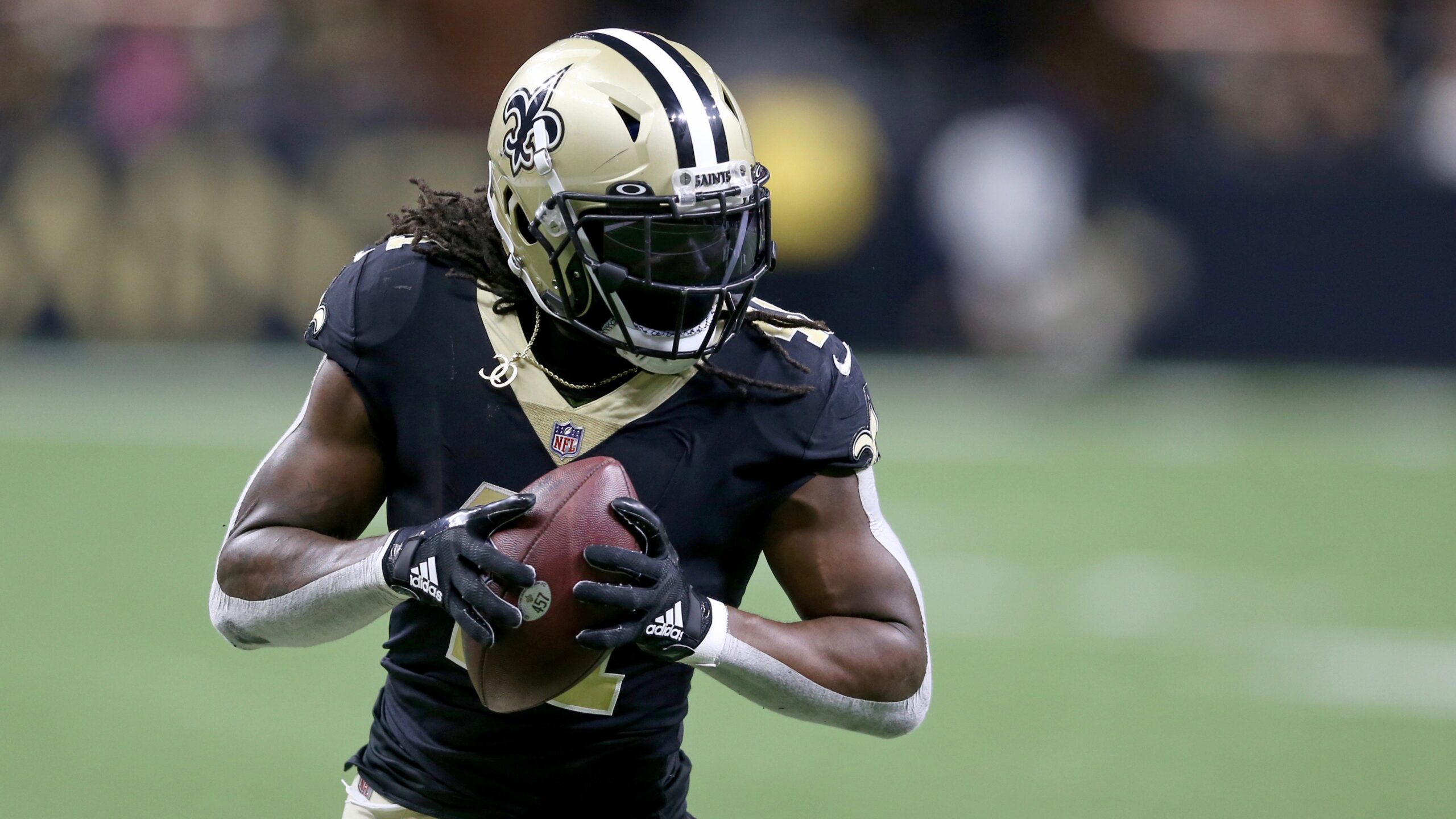 NFL: Carolina Panthers at New Orleans Saints