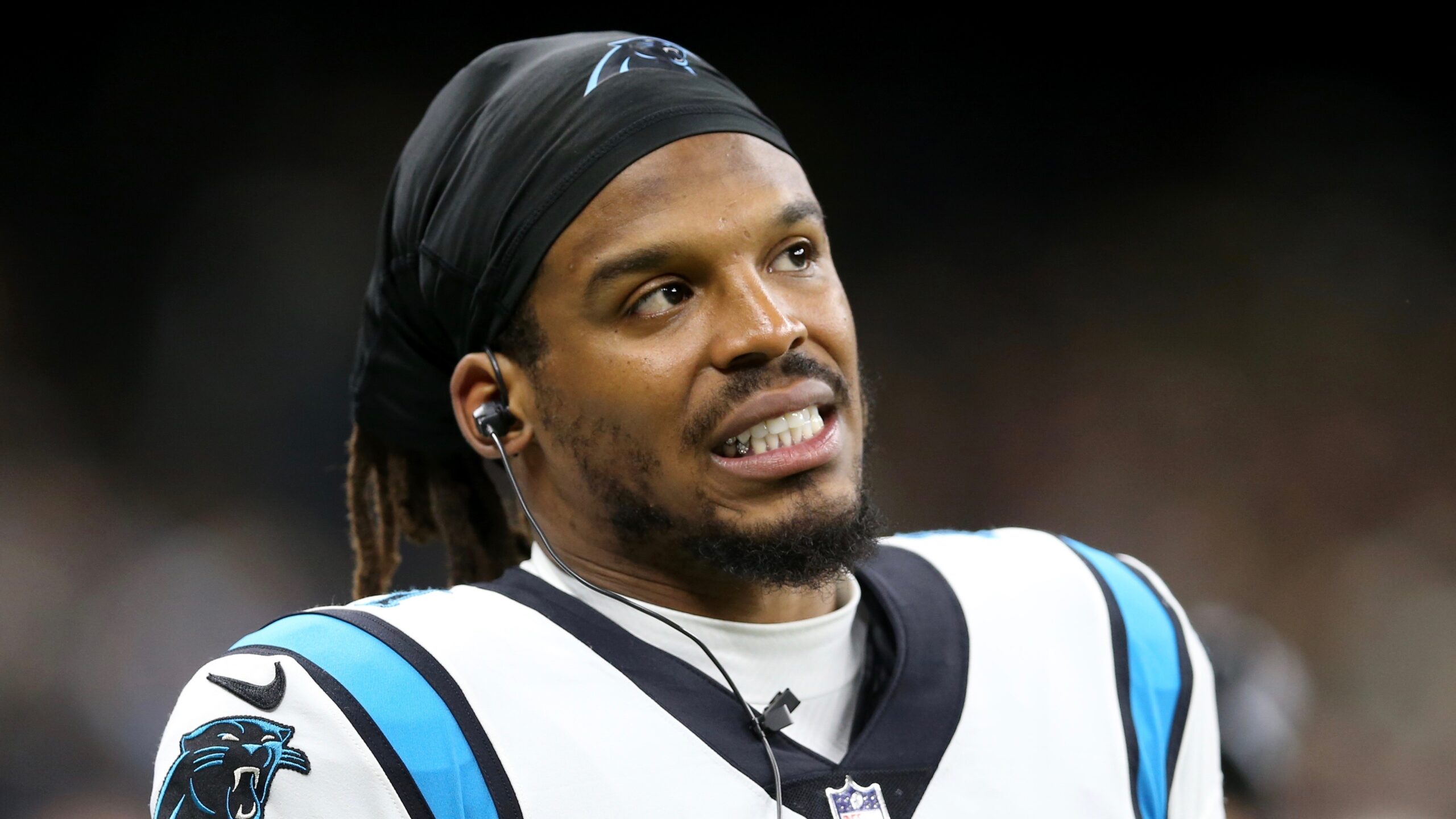 NFL: Carolina Panthers at New Orleans Saints