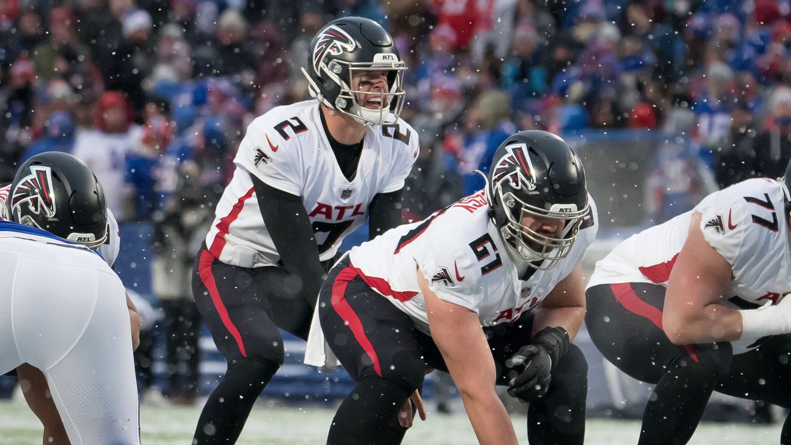 NFL: Atlanta Falcons at Buffalo Bills