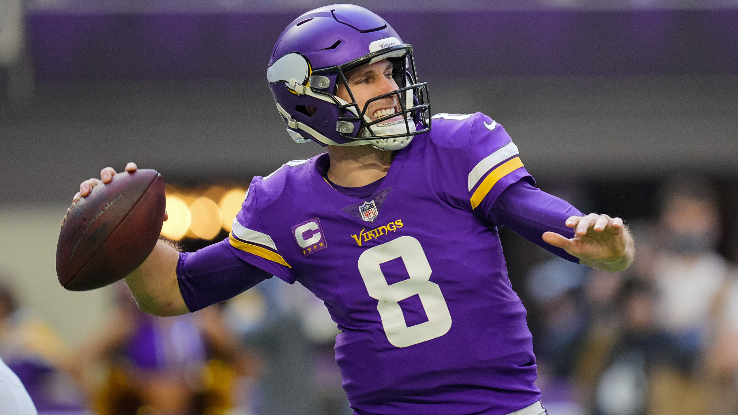 NFL: Chicago Bears at Minnesota Vikings