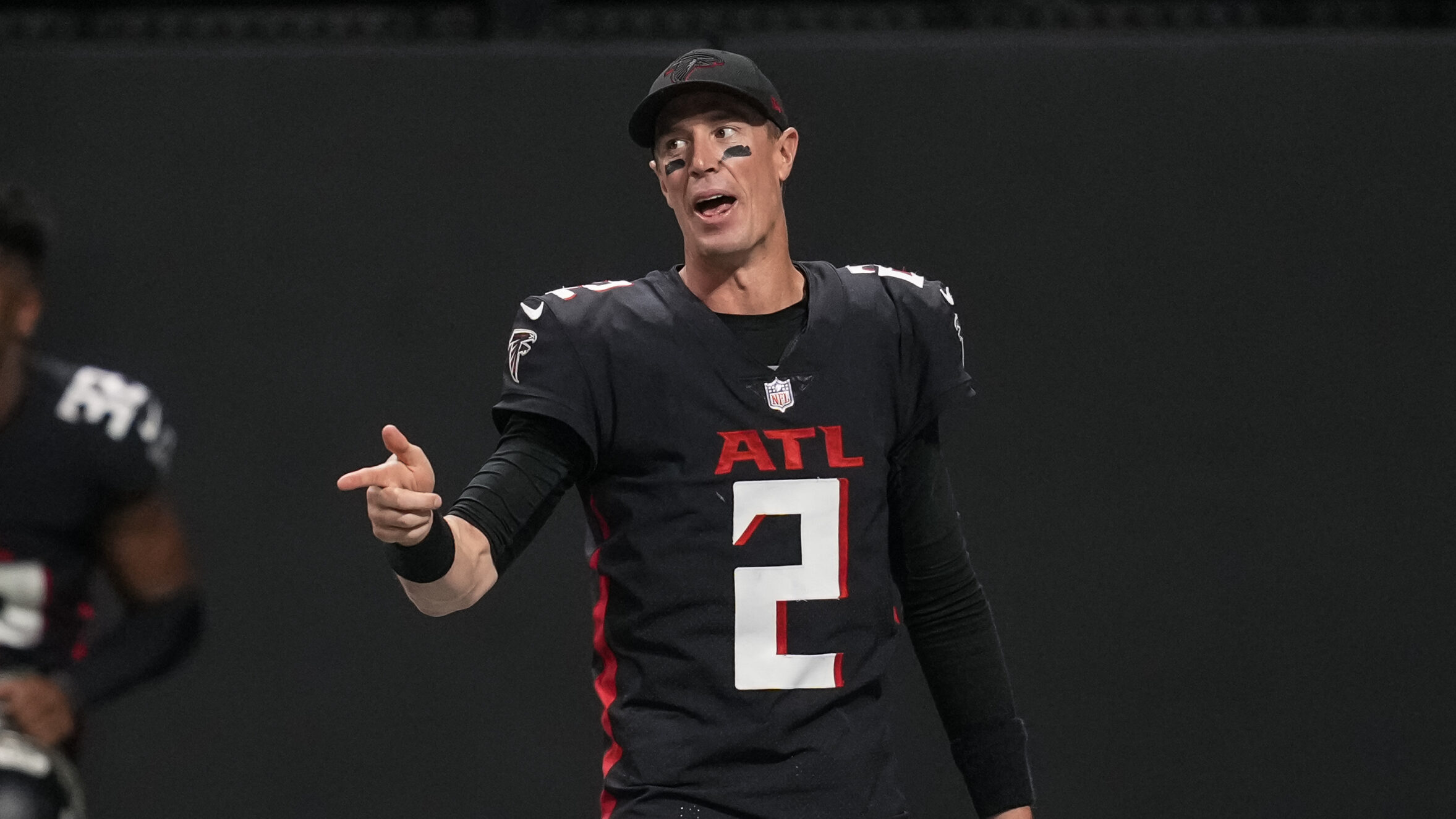 NFL: New Orleans Saints at Atlanta Falcons