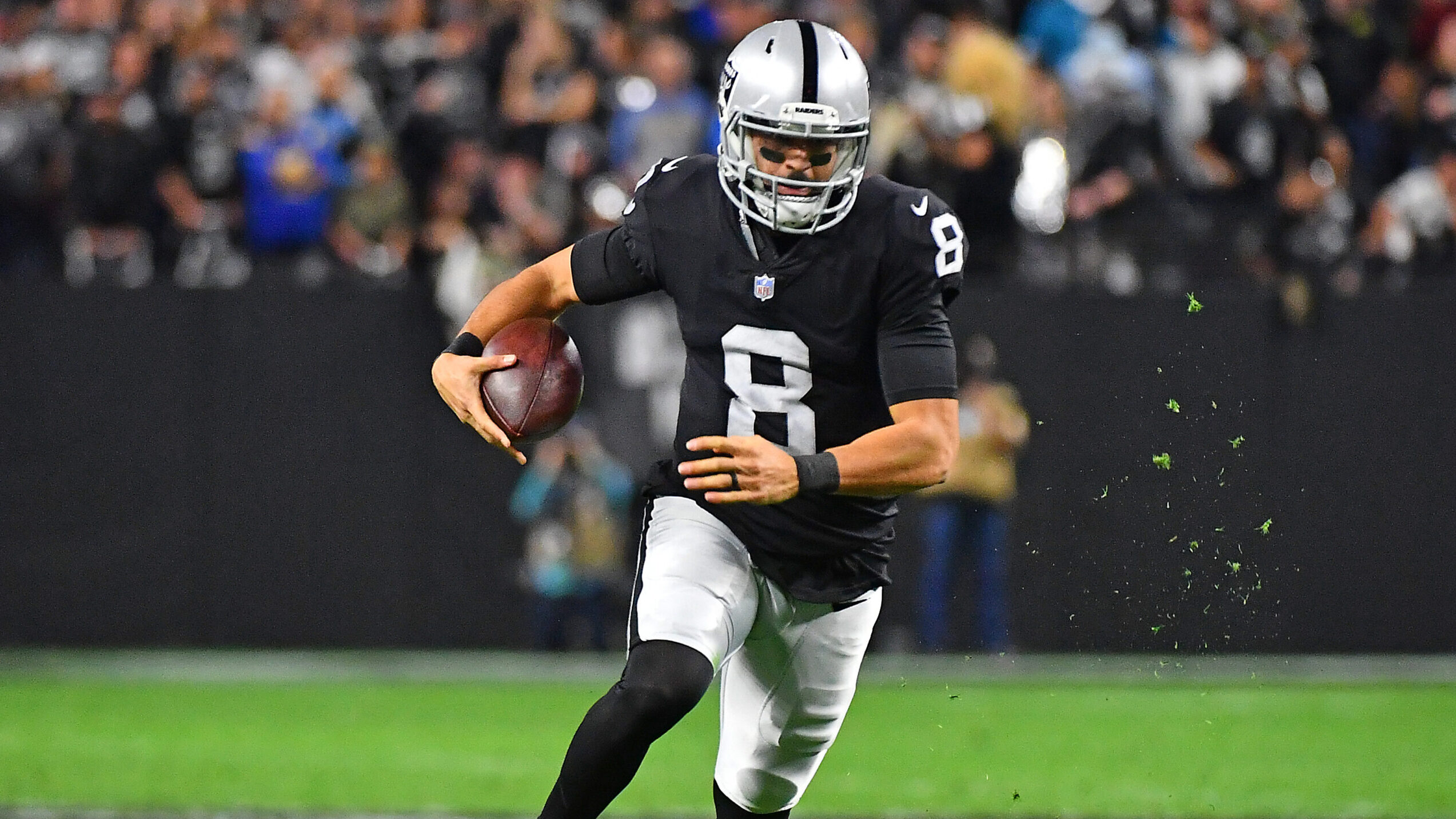 NFL: Los Angeles Chargers at Las Vegas Raiders