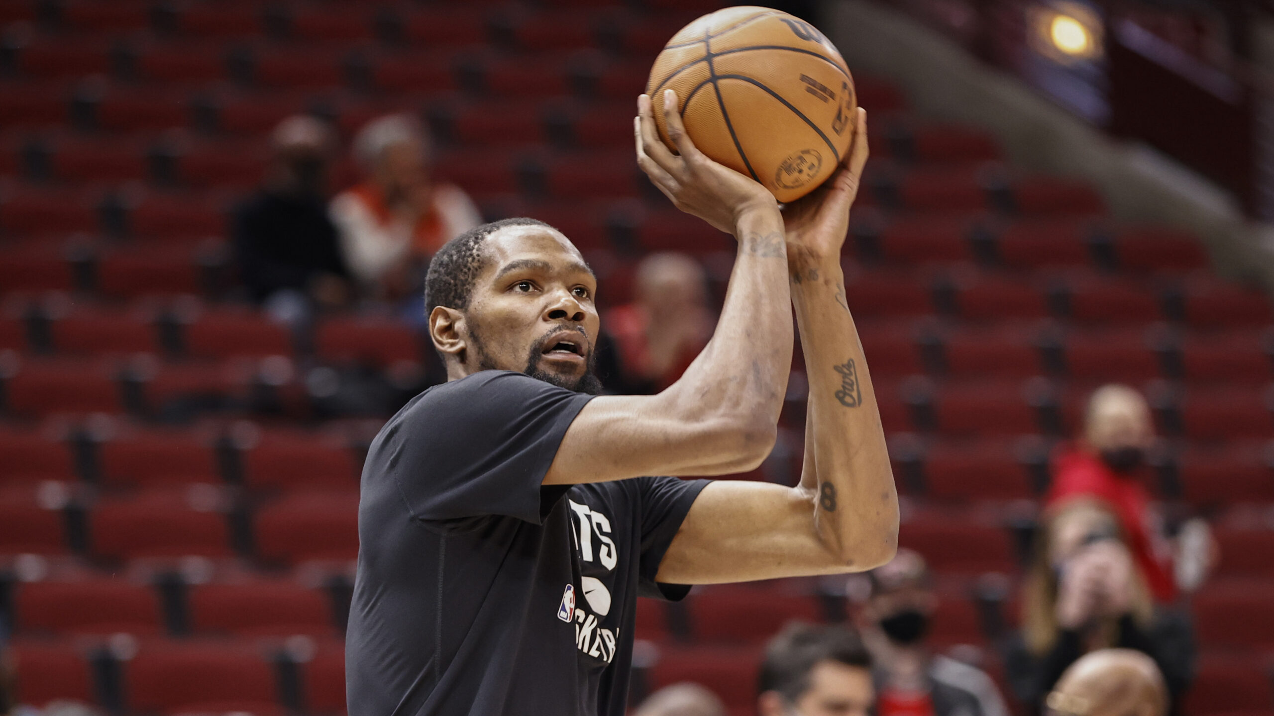NBA: Brooklyn Nets at Chicago Bulls