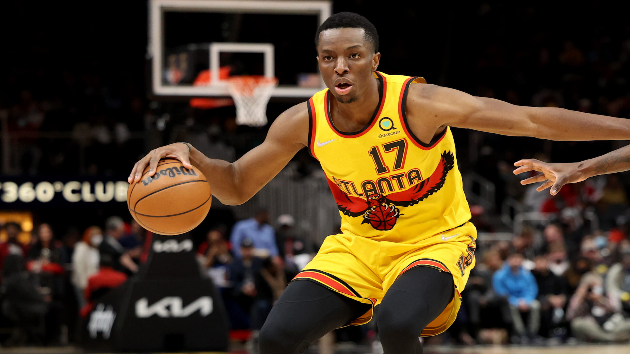 NBA: Miami Heat at Atlanta Hawks