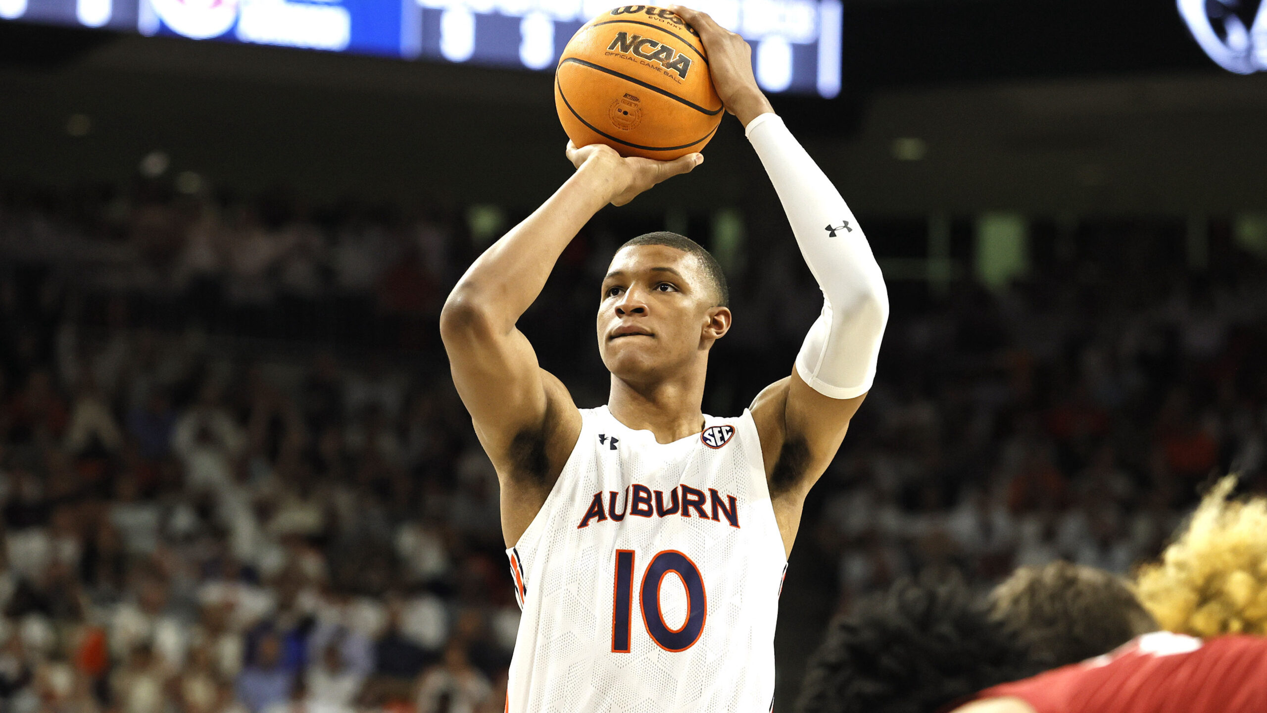 NCAA Basketball: Alabama at Auburn
