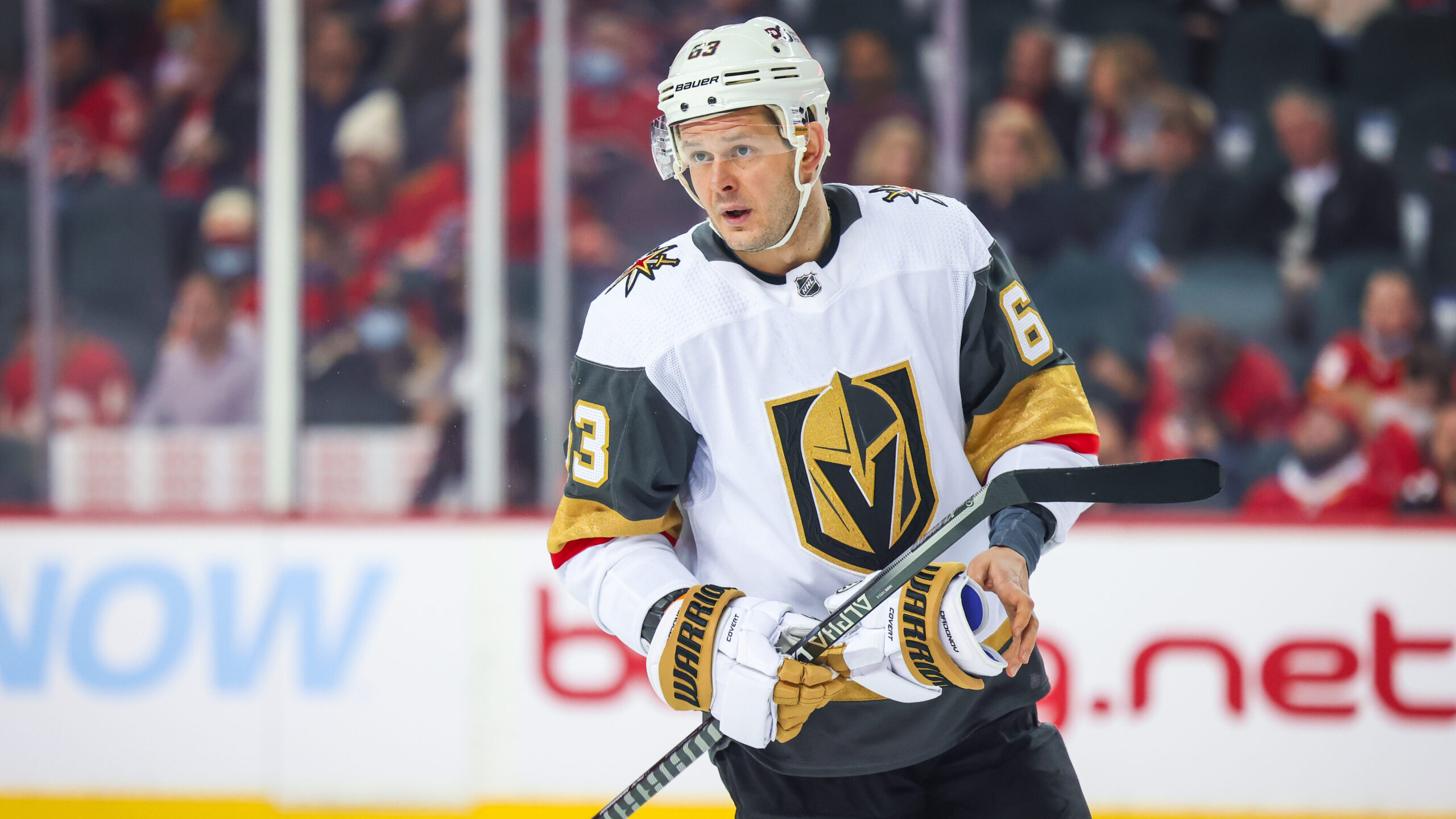 NHL: Vegas Golden Knights at Calgary Flames