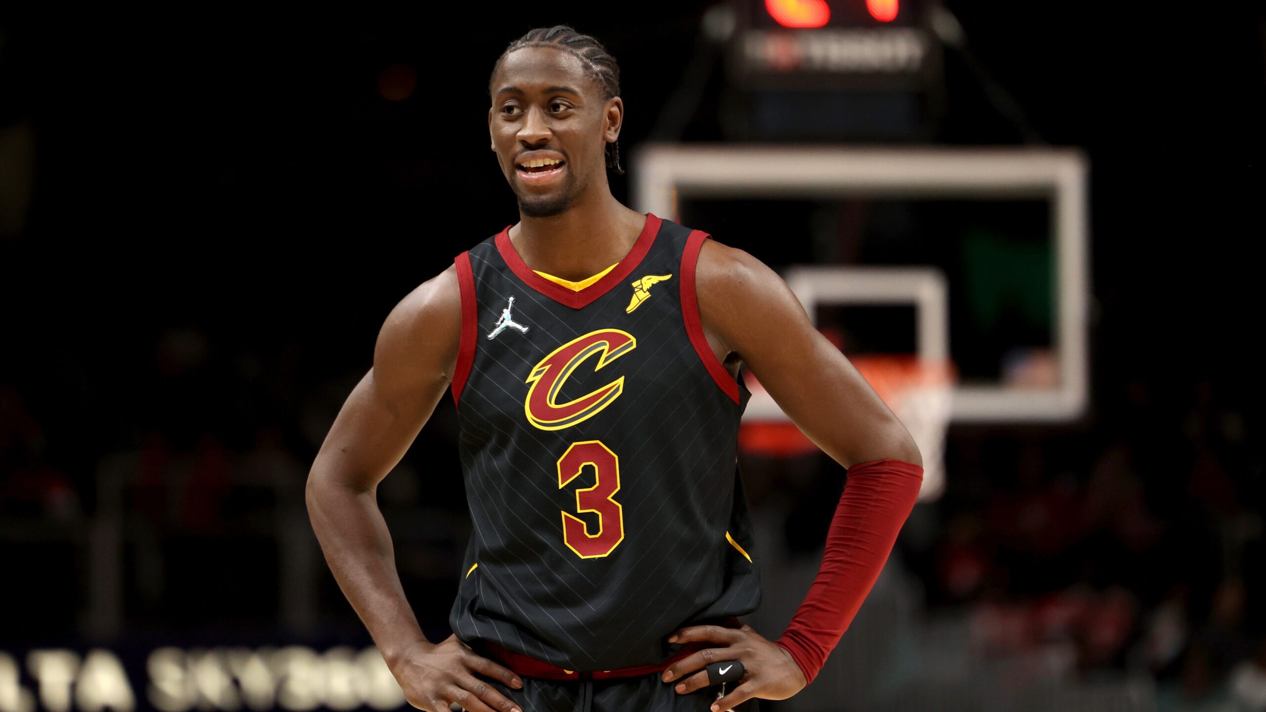 NBA: Cleveland Cavaliers at Atlanta Hawks