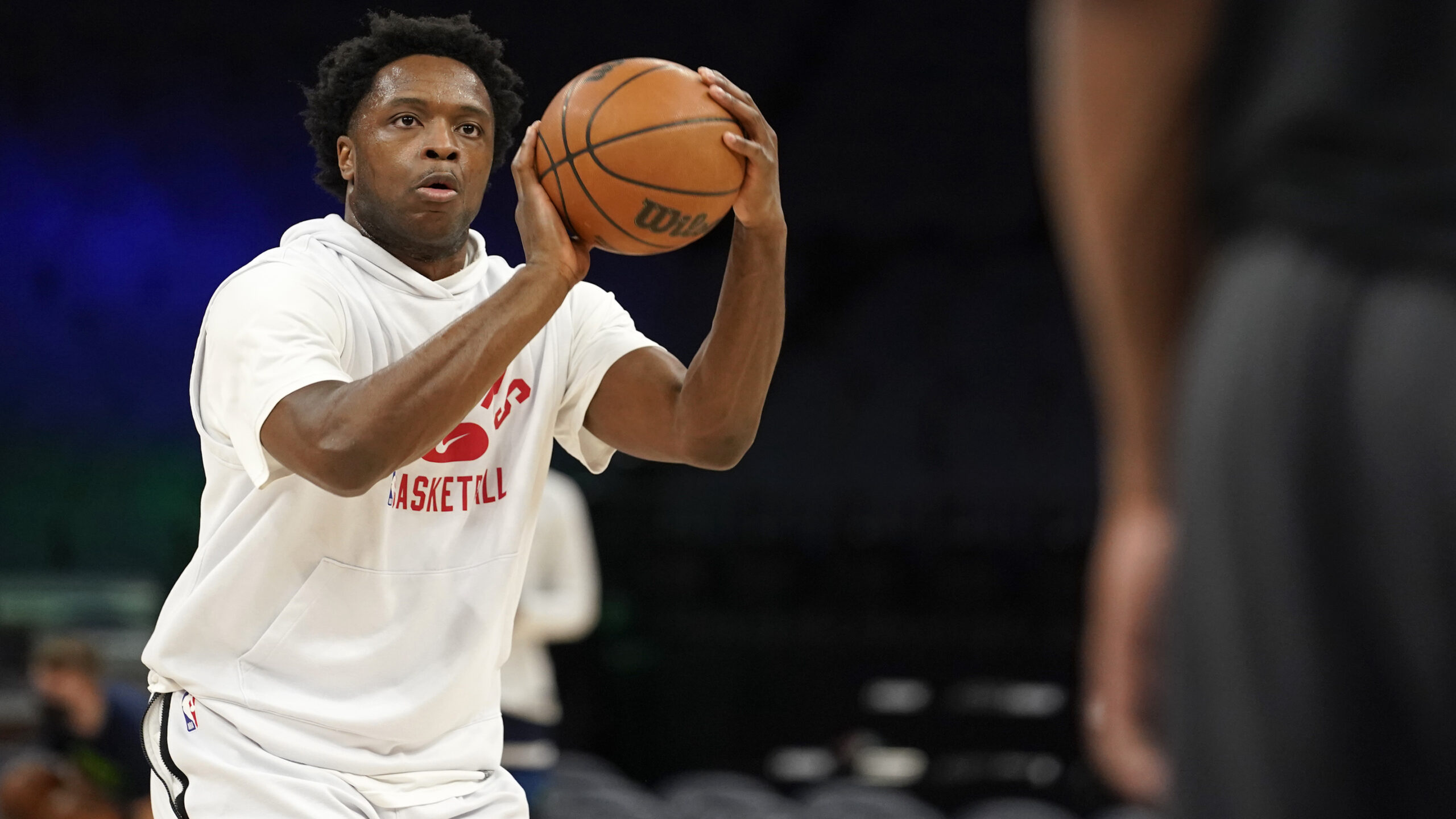 NBA: Toronto Raptors at Minnesota Timberwolves