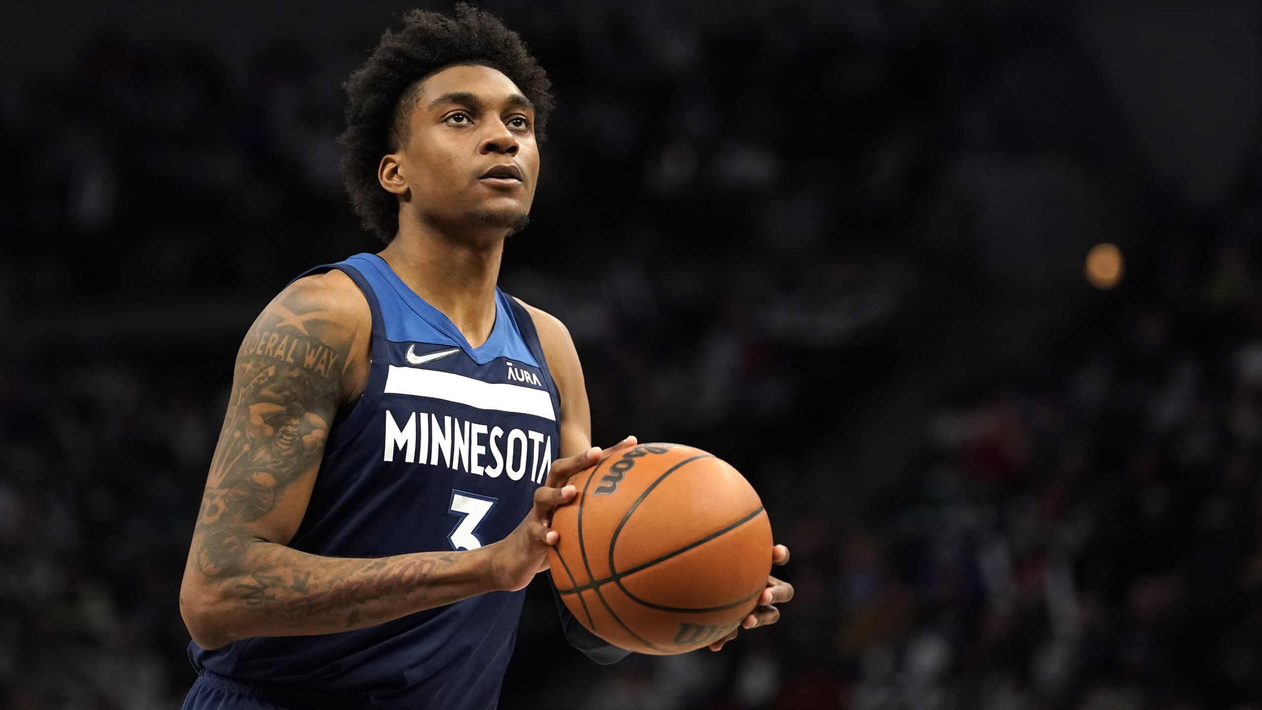 NBA: Toronto Raptors at Minnesota Timberwolves