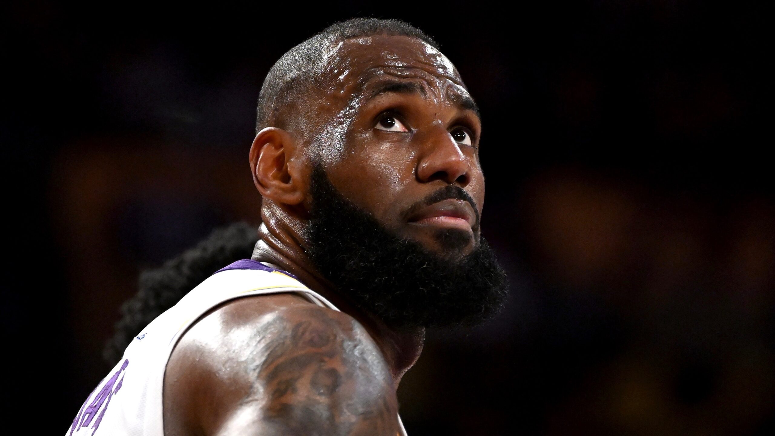 NBA: New Orleans Pelicans at Los Angeles Lakers