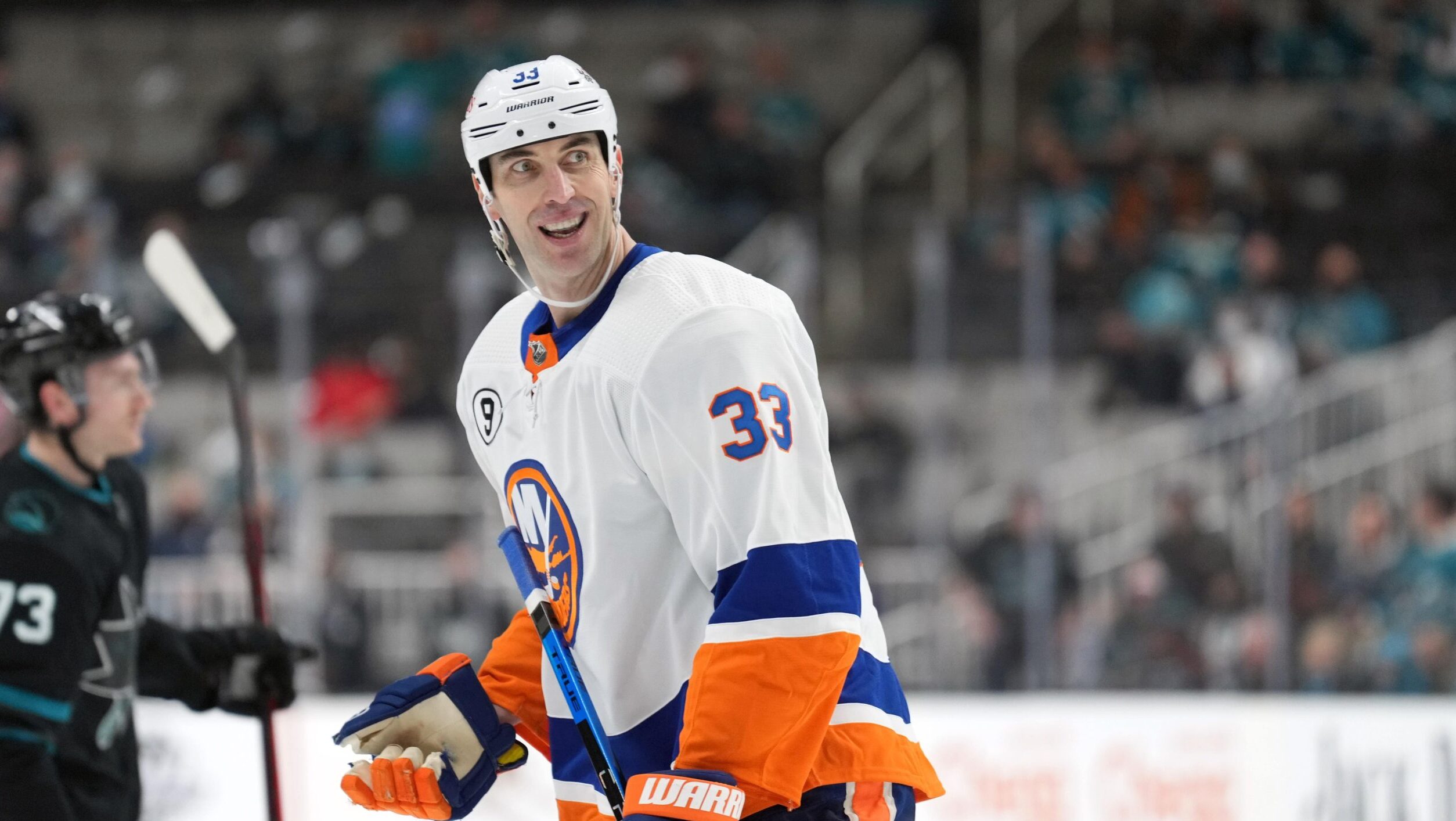 NHL: New York Islanders at San Jose Sharks