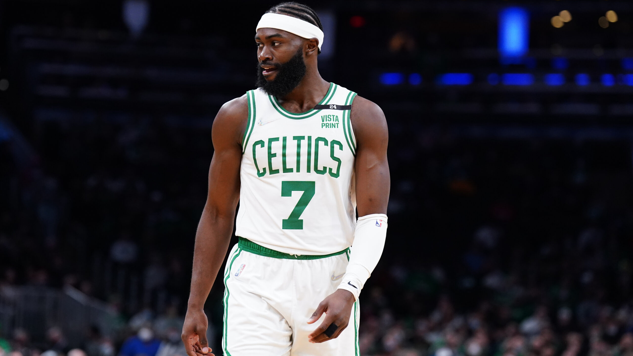 NBA: Atlanta Hawks at Boston Celtics