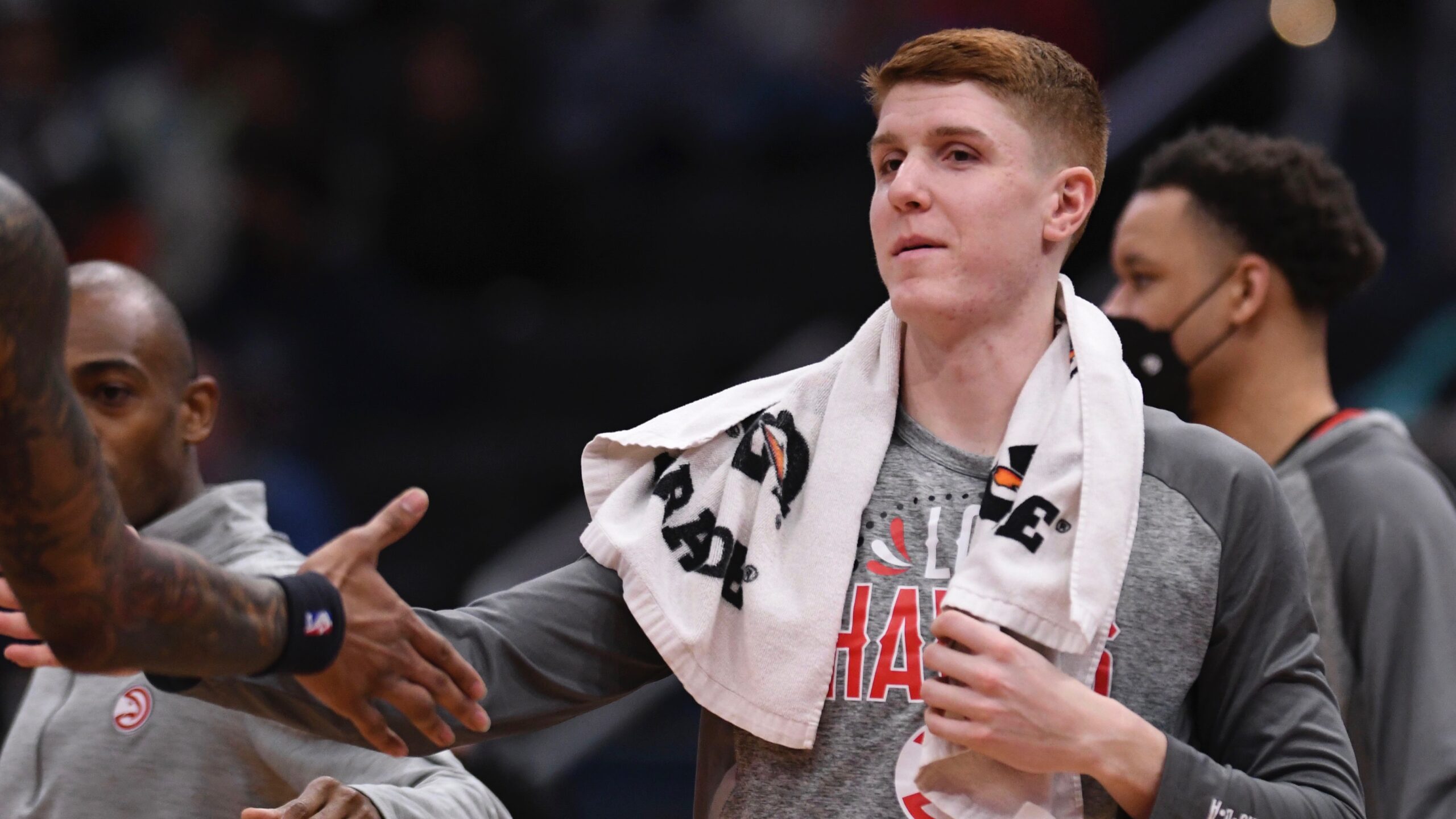 NBA: Atlanta Hawks at Washington Wizards