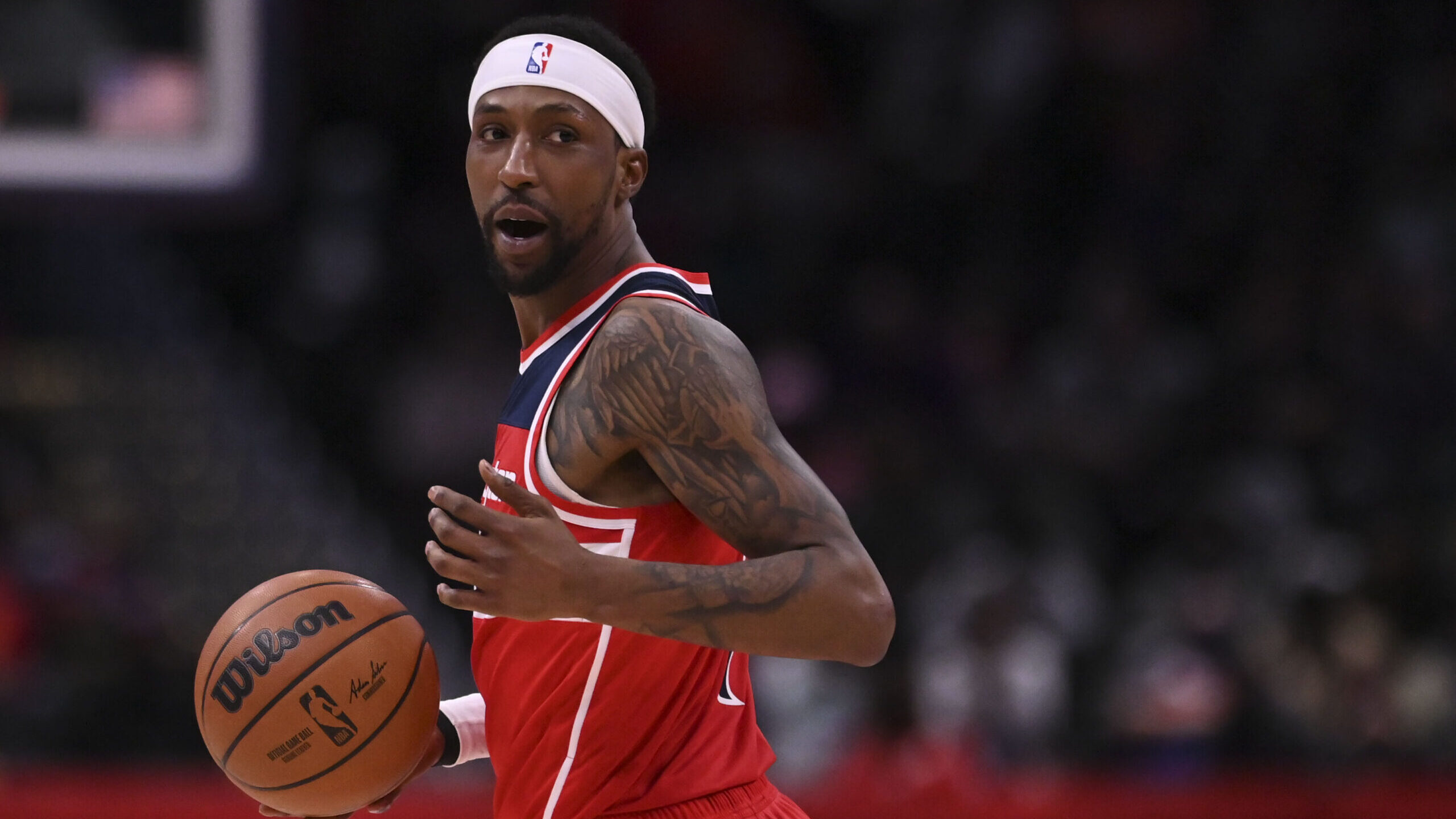 NBA: Atlanta Hawks at Washington Wizards