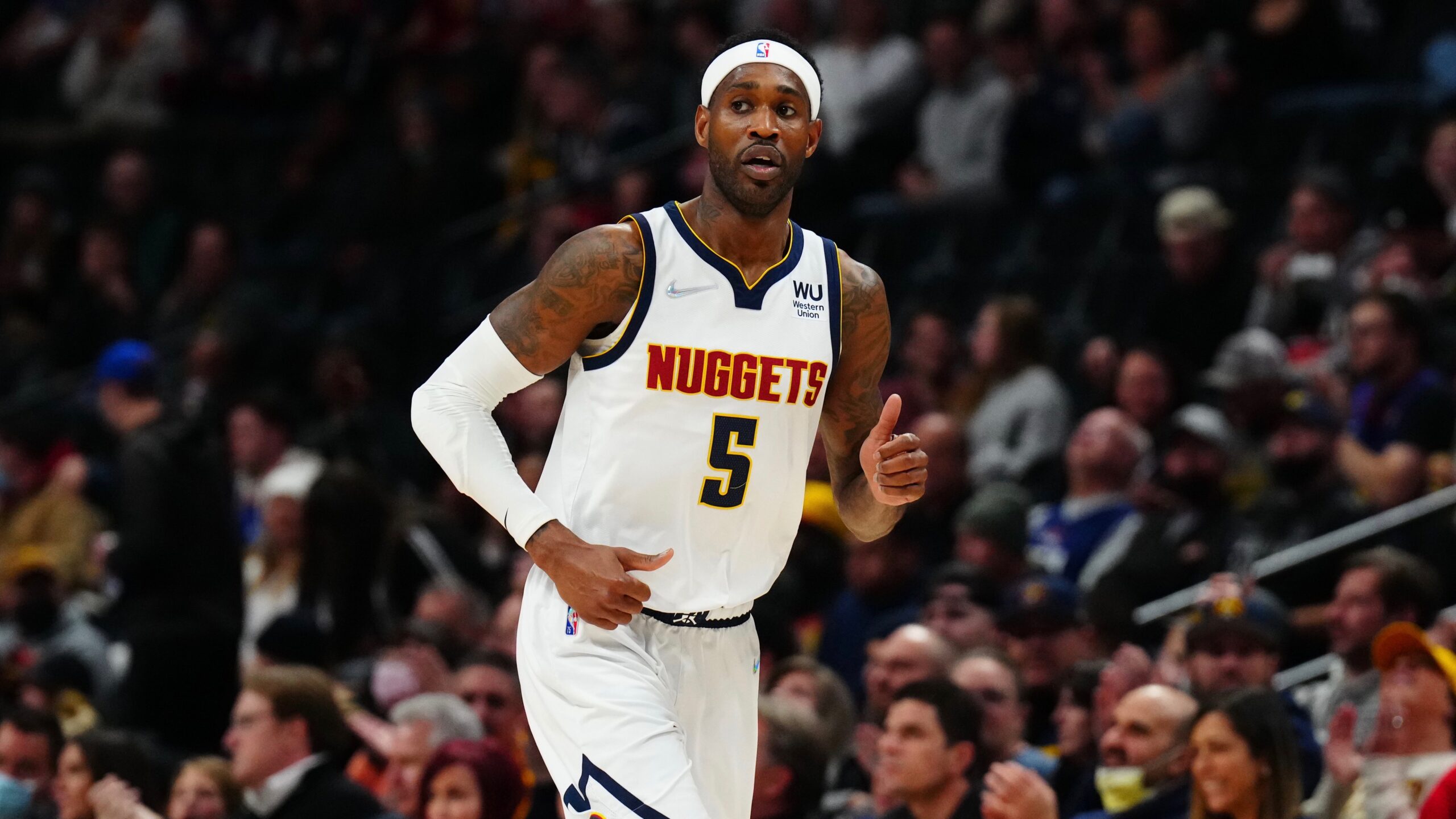 NBA: New Orleans Pelicans at Denver Nuggets