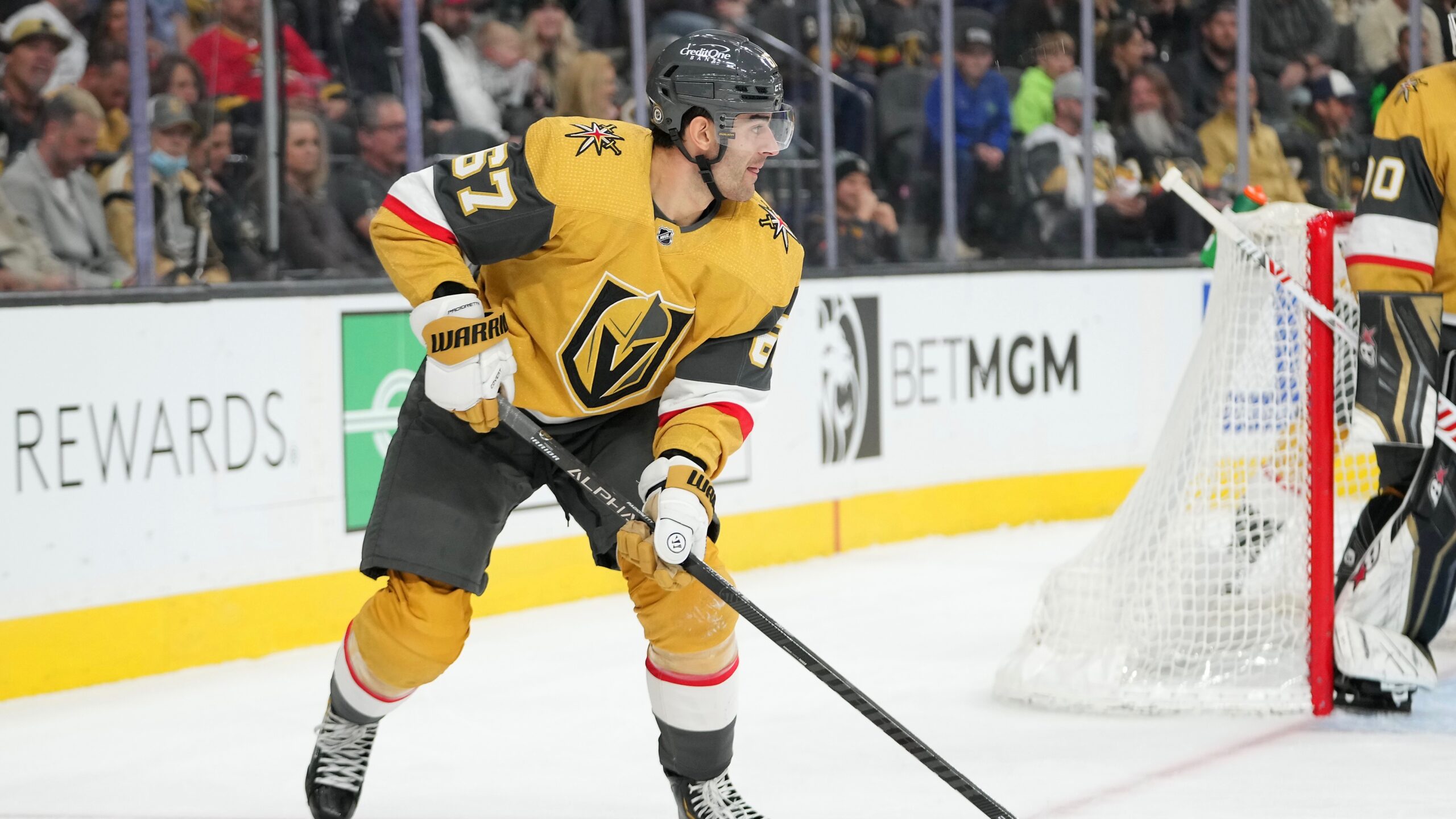 NHL: Ottawa Senators at Vegas Golden Knights