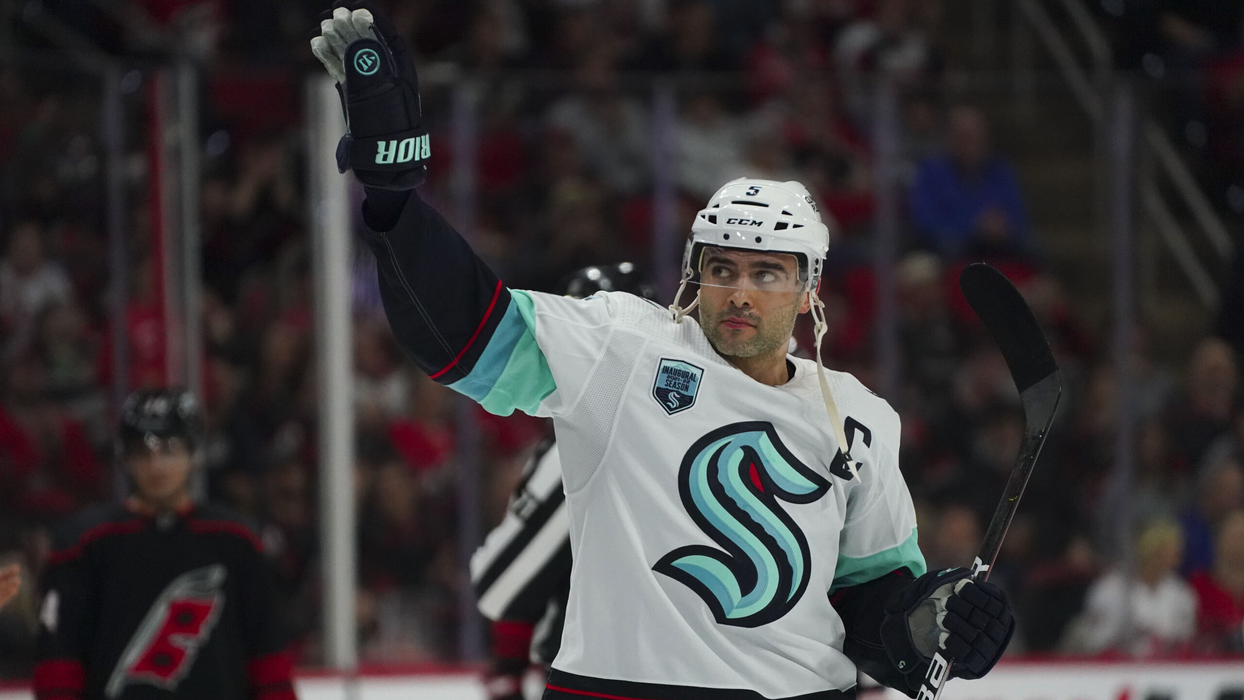 NHL: Seattle Kraken at Carolina Hurricanes