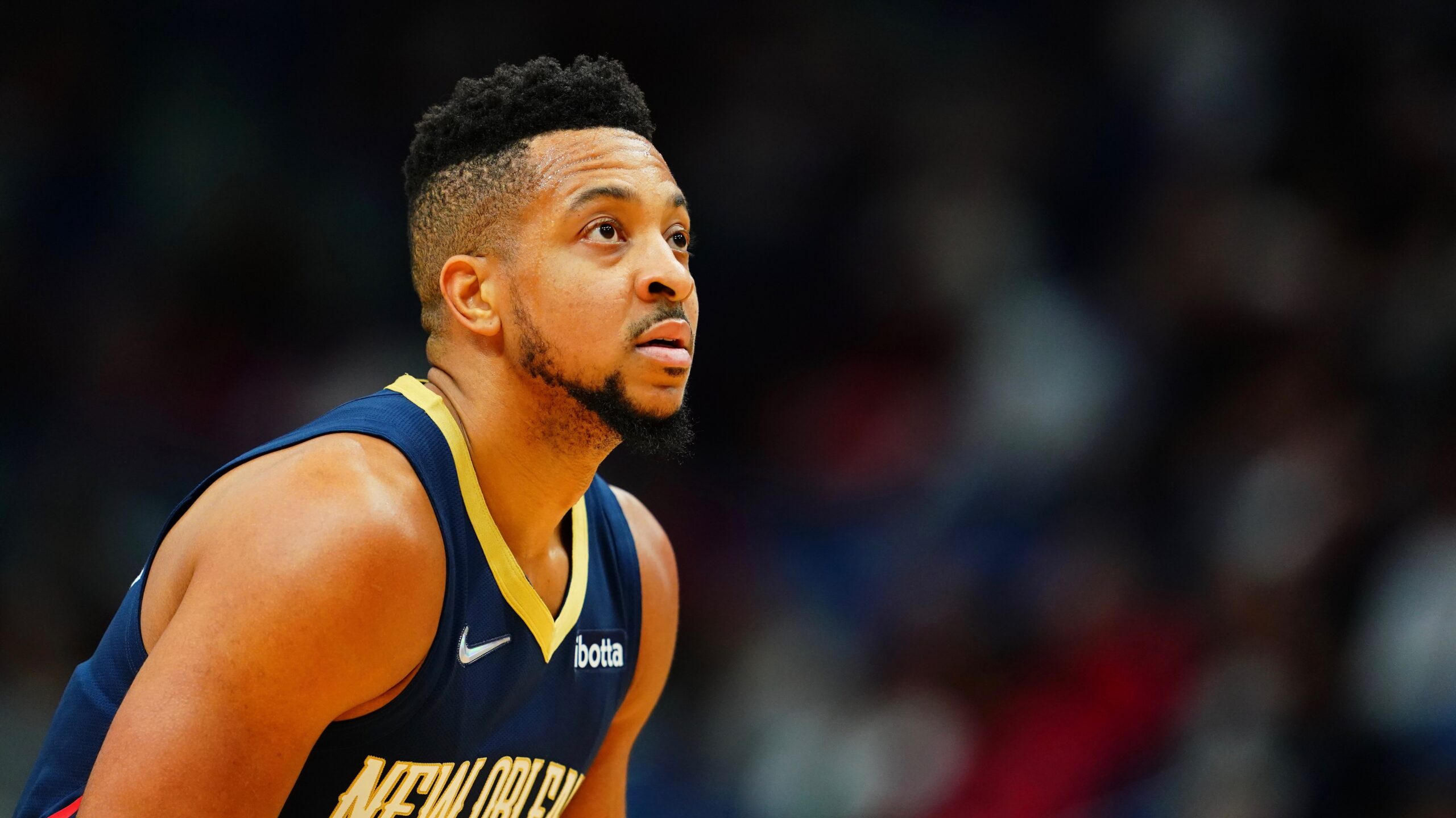 NBA: Orlando Magic at New Orleans Pelicans