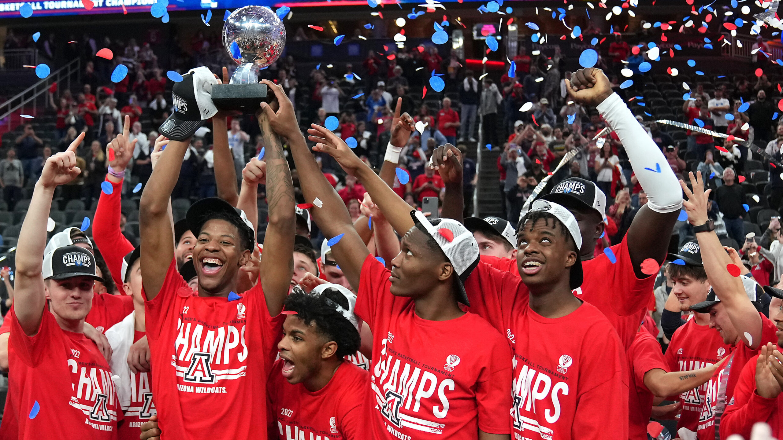 NCAA Basketball: PAC-12 Conference Championship