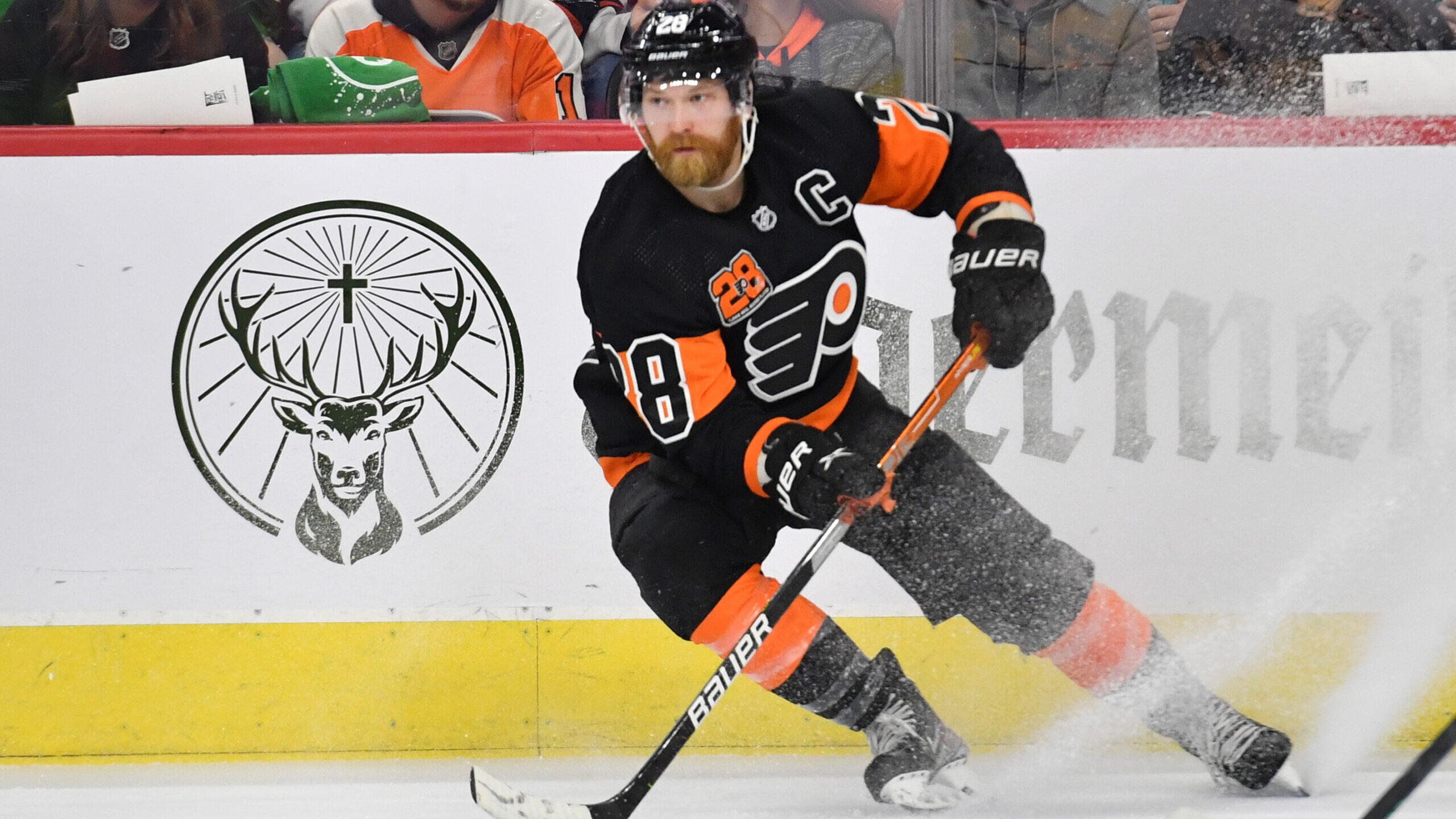 NHL: Nashville Predators at Philadelphia Flyers
