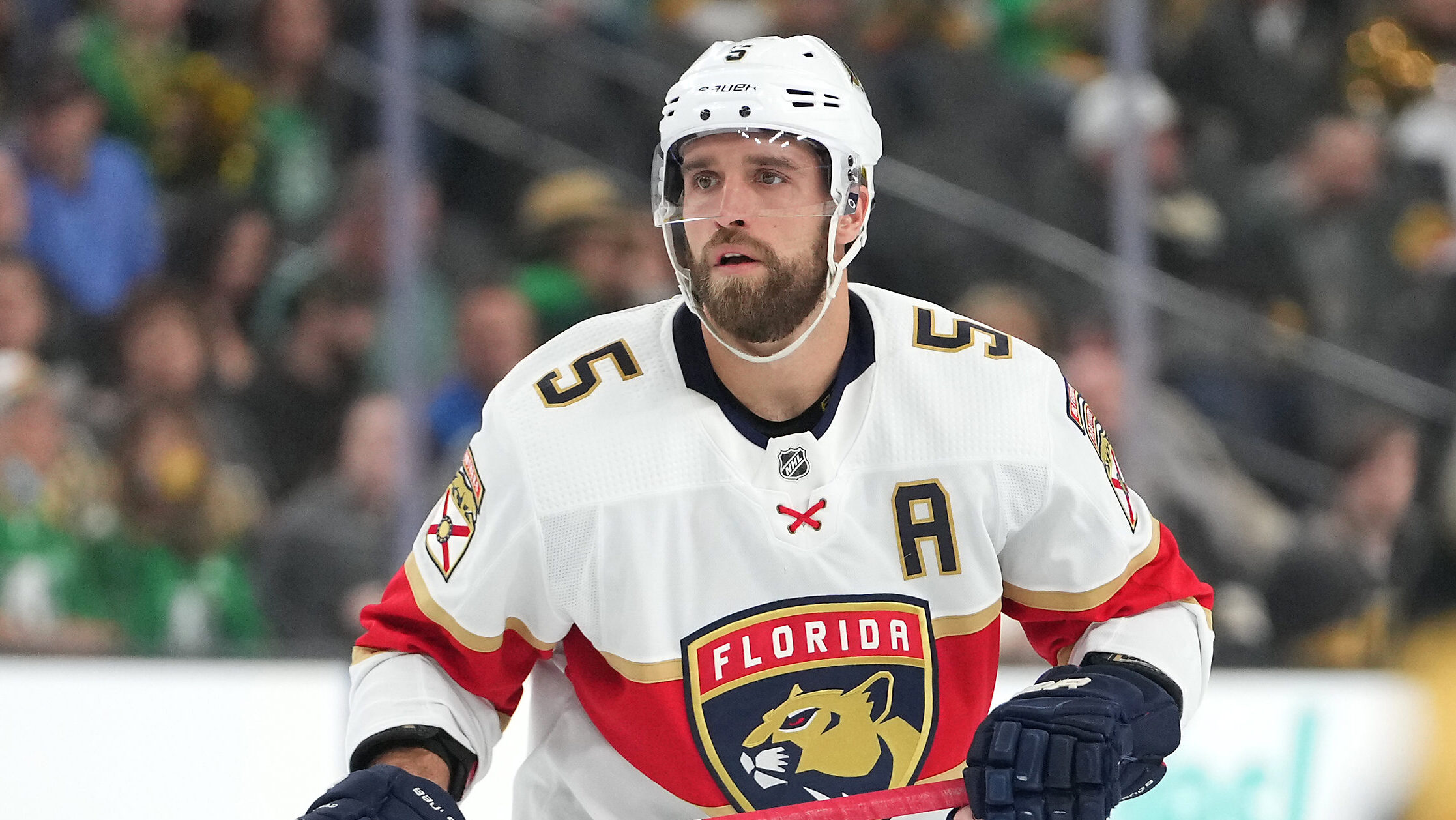 NHL: Florida Panthers at Vegas Golden Knights