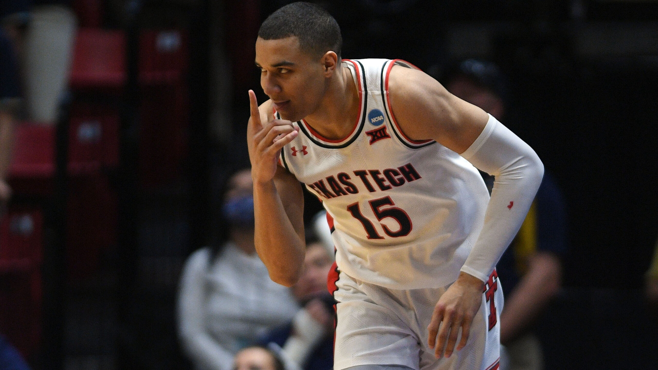 NCAA Basketball: NCAA Tournament First Round-Montana State vs Texas Tech