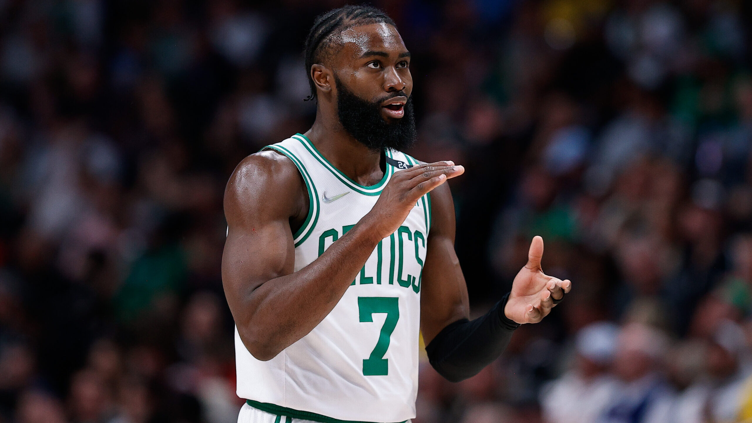 NBA: Boston Celtics at Denver Nuggets