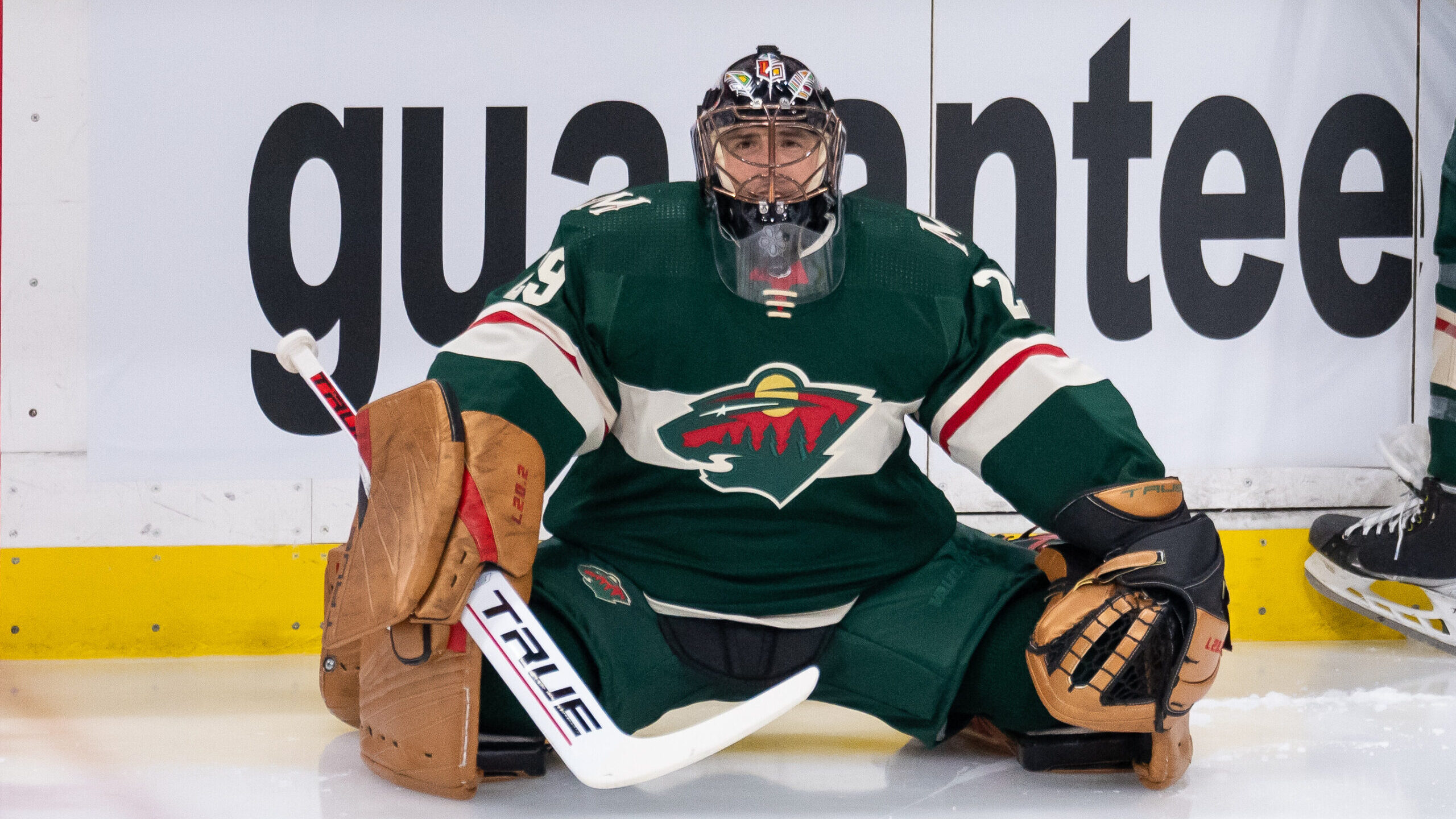 NHL: Vegas Golden Knights at Minnesota Wild