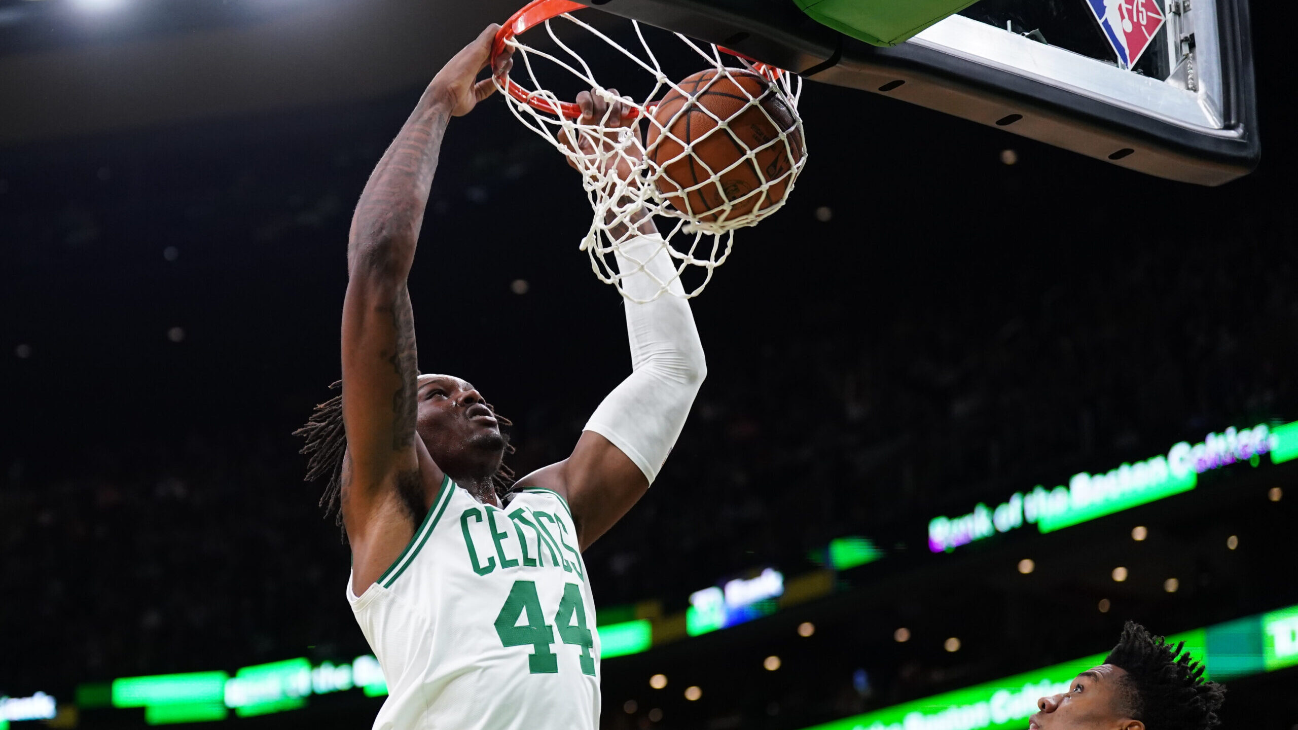 NBA: Utah Jazz at Boston Celtics