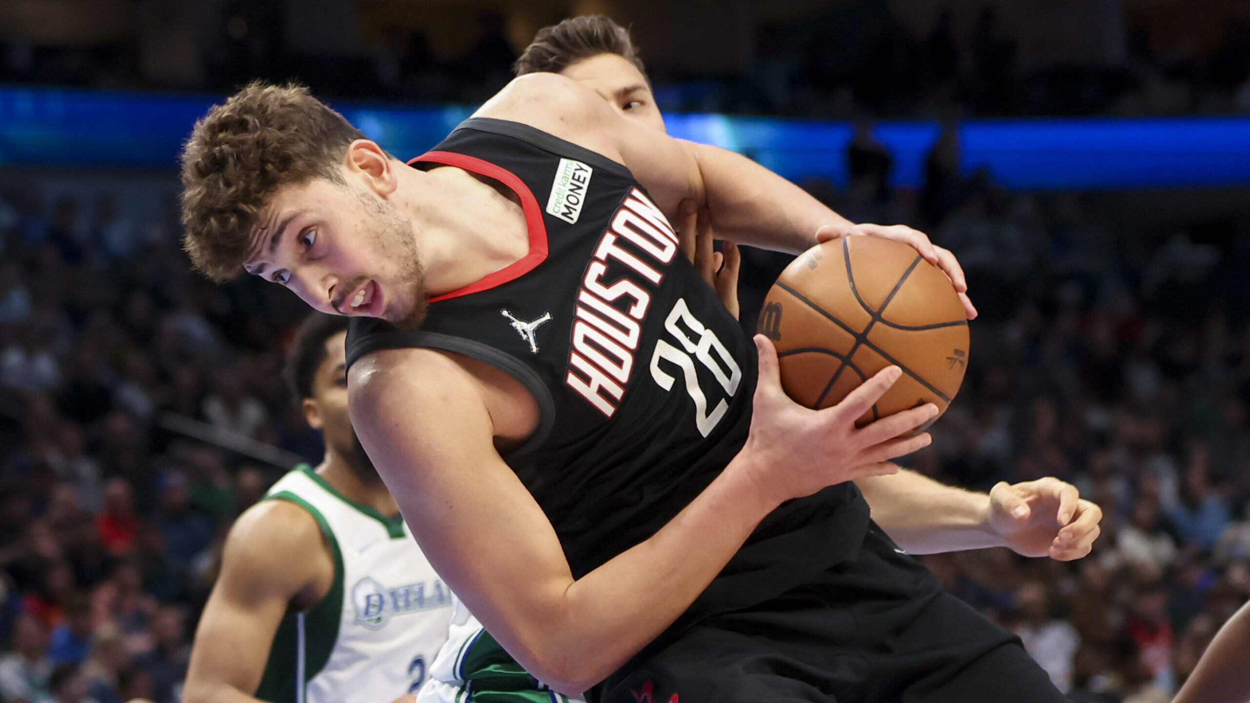 NBA: Houston Rockets at Dallas Mavericks