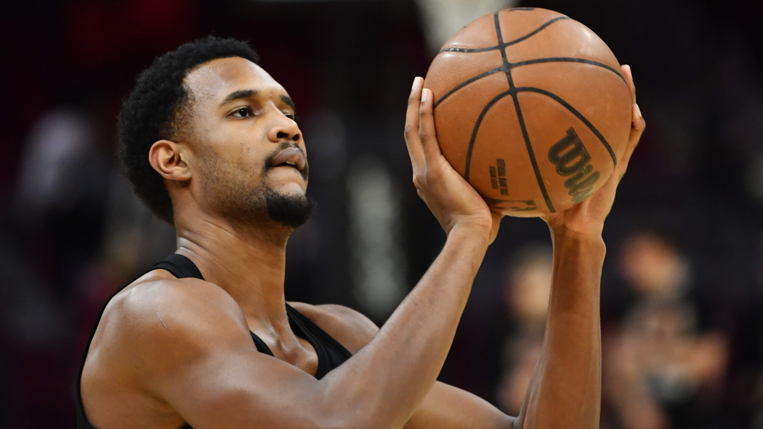 NBA: Chicago Bulls at Cleveland Cavaliers