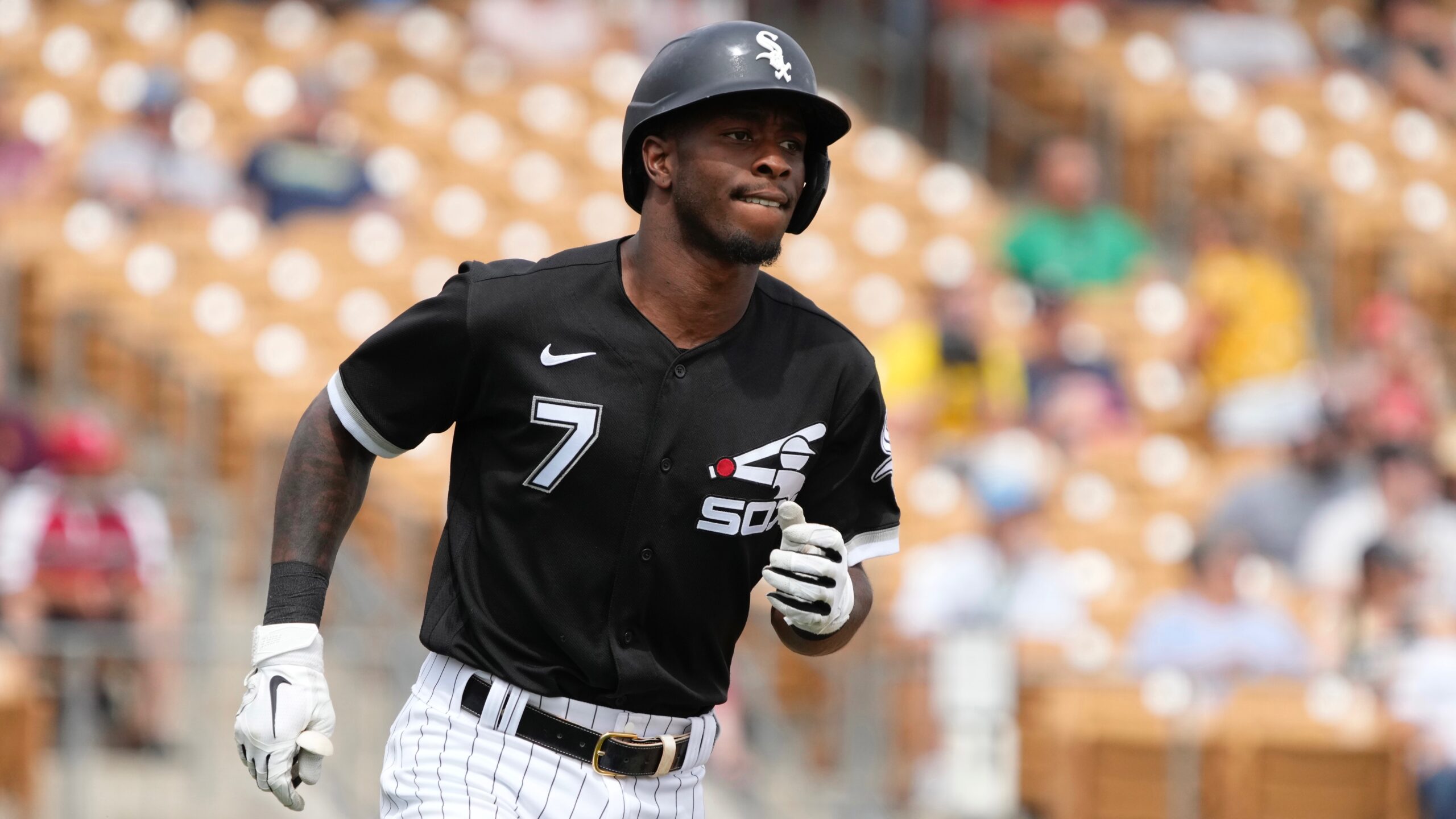 MLB: Spring Training-Los Angeles Angels at Chicago White Sox