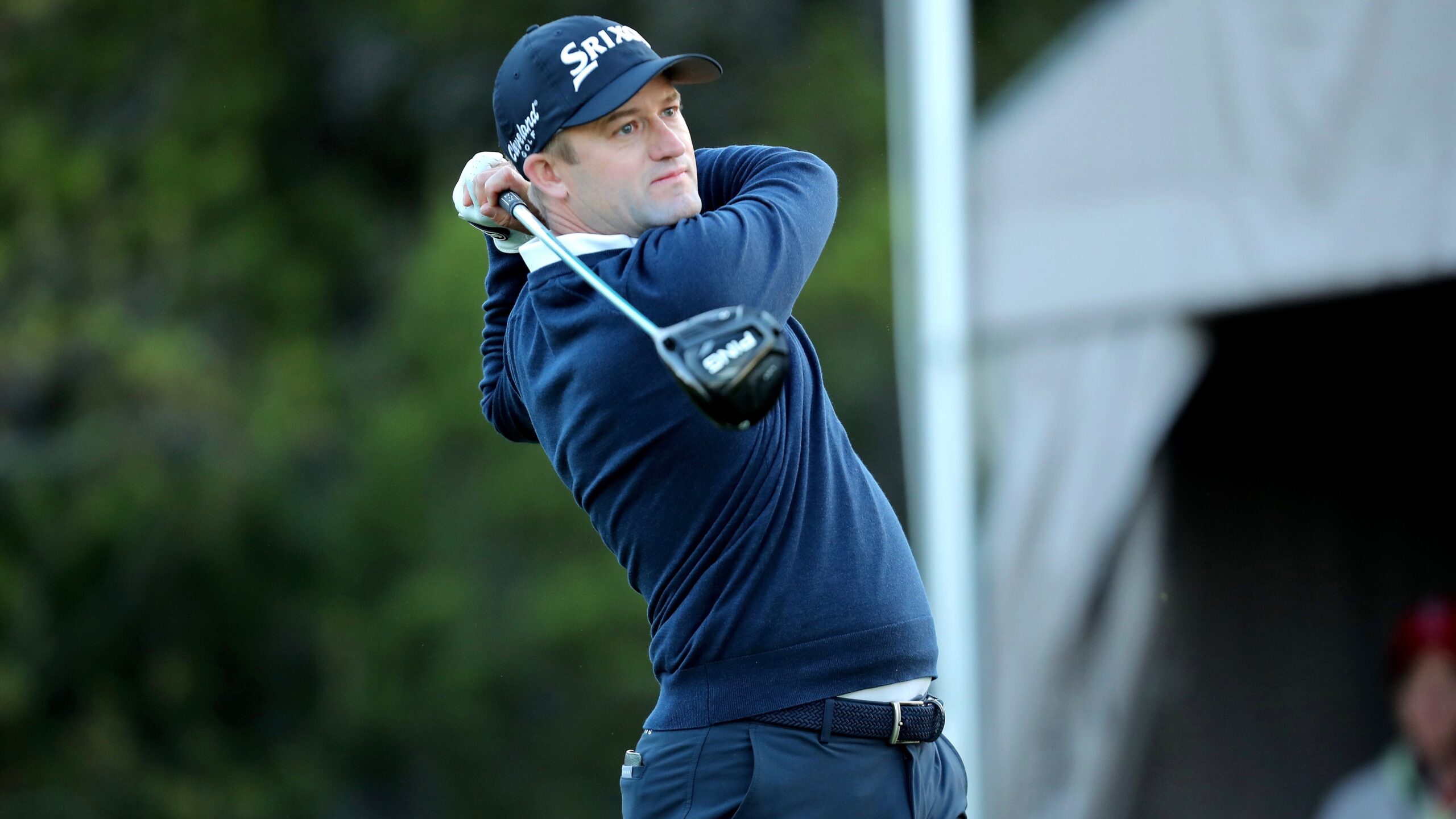 PGA: Valero Texas Open - First Round