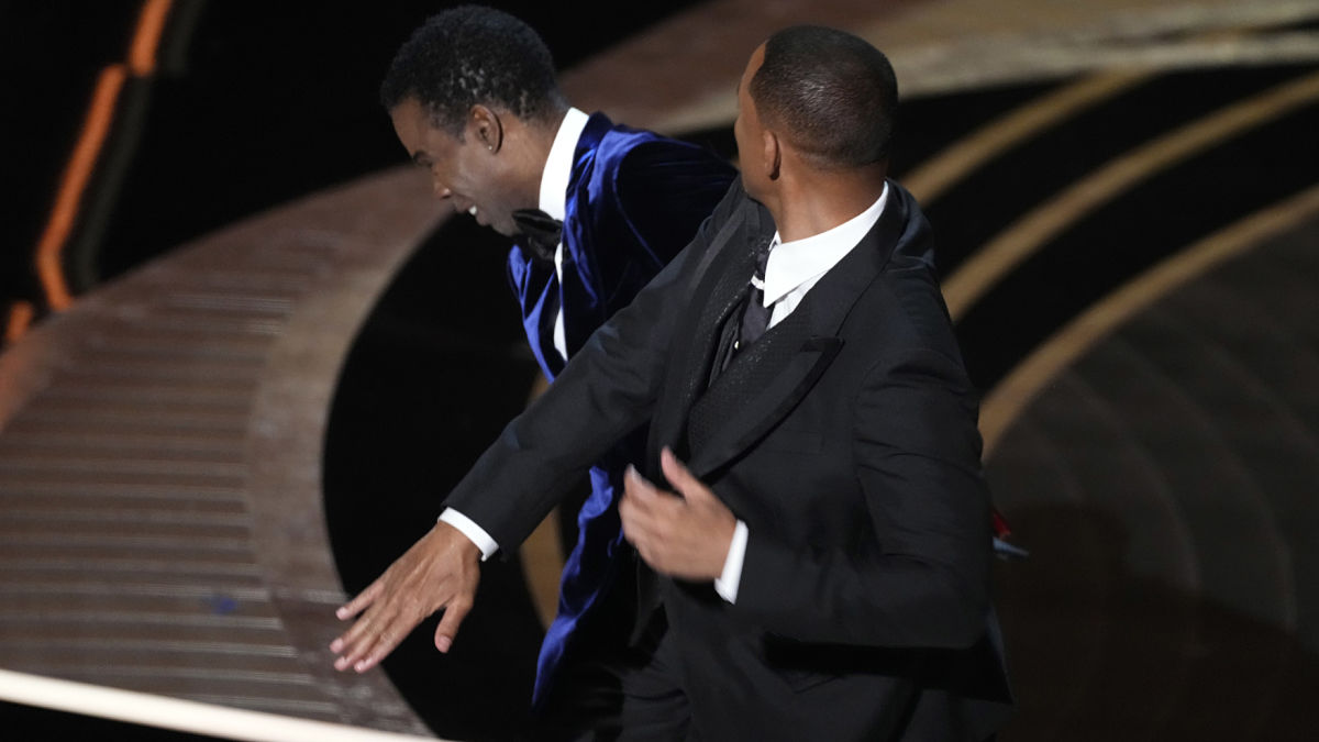 Will Smith, Chris Rock