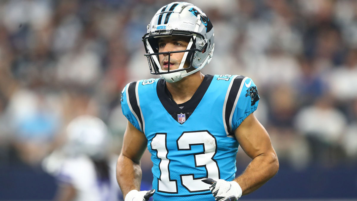 NFL receiver Alex Erickson