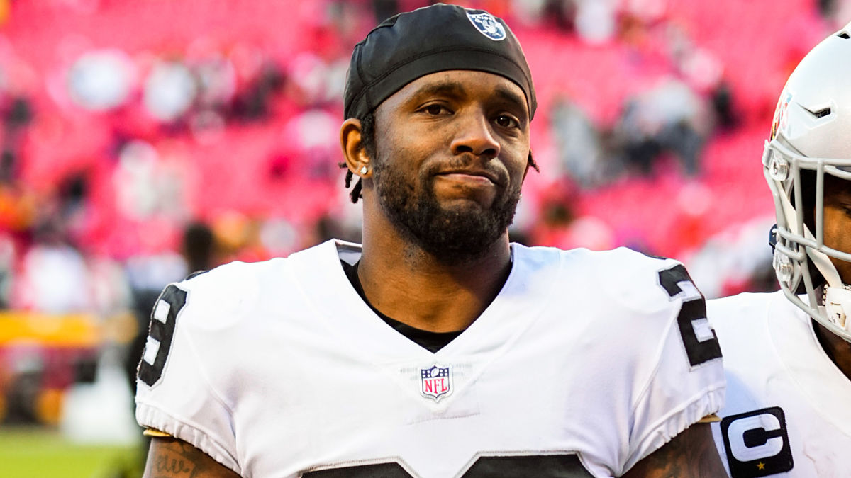 Atlanta Falcons cornerback Casey Hayward