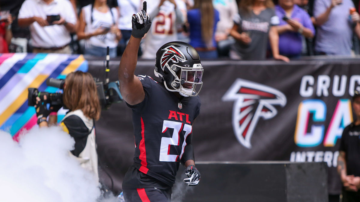 Las Vegas Raiders safety Duron Harmon