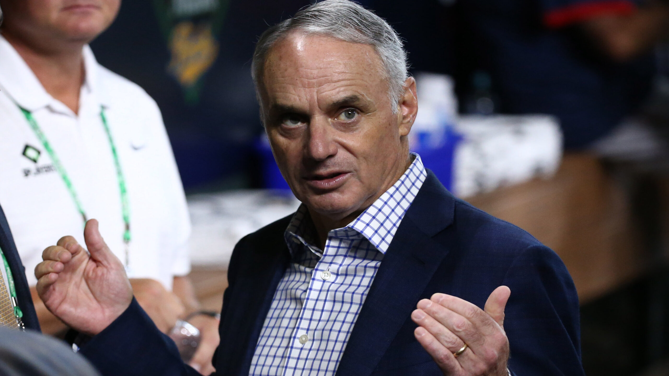 MLB: World Series-Atlanta Braves at Houston Astros