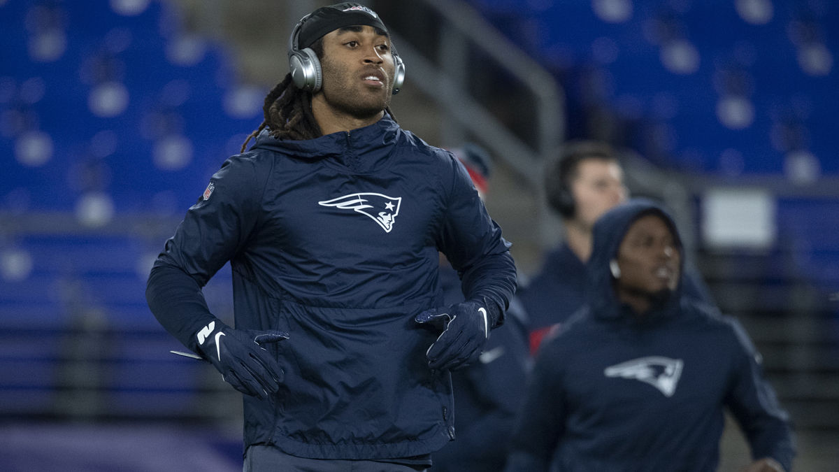 NFL free agent cornerback Stephon Gilmore
