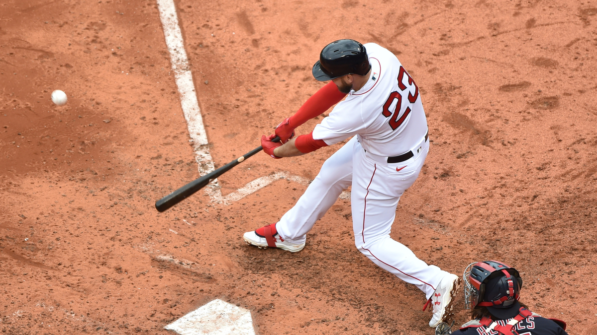 Boston Red Sox utility player Travis Shaw