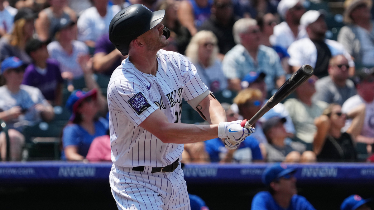 Boston Red Sox infielder Trevor Story