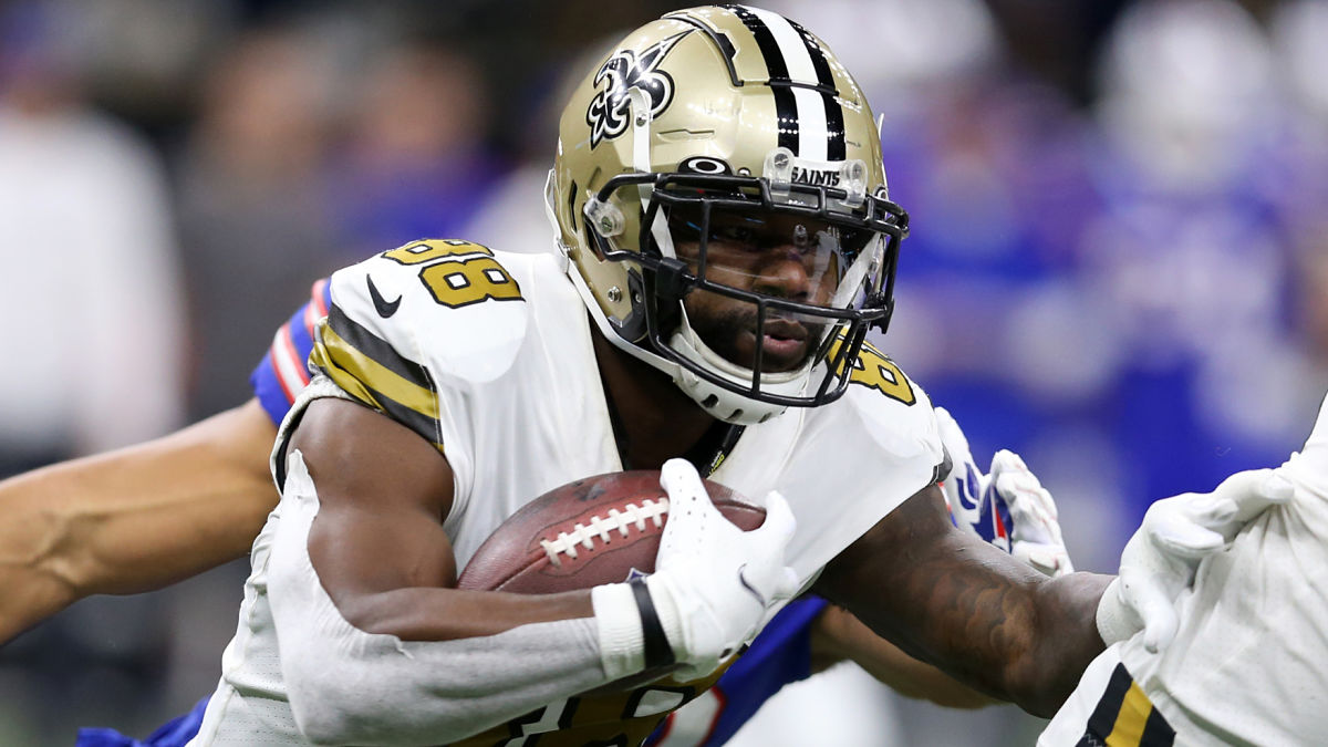 New England Patriots running back Ty Montgomery