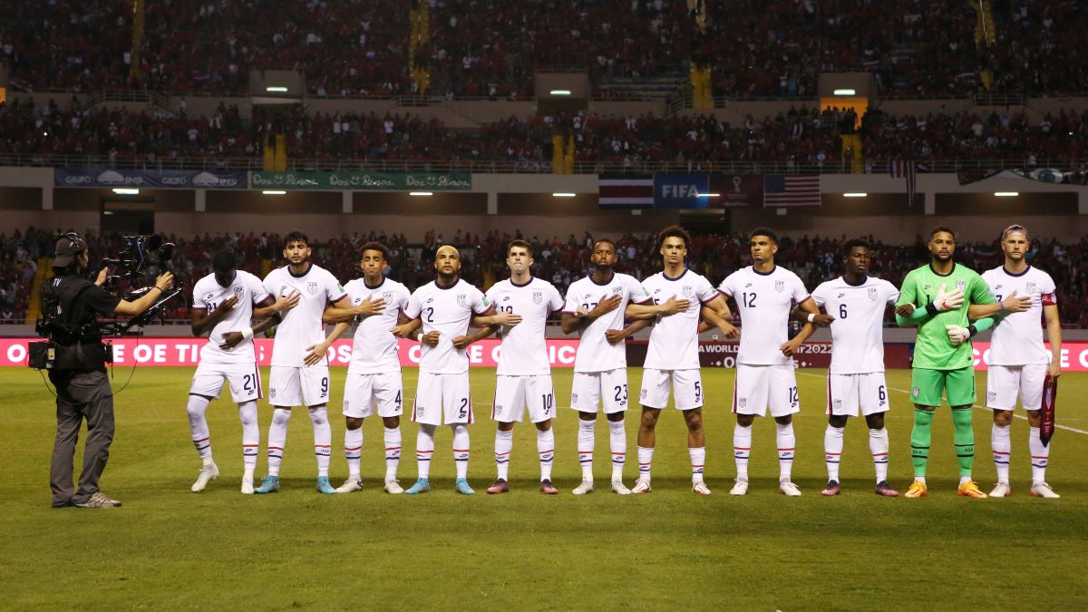 United States men's national soccer team