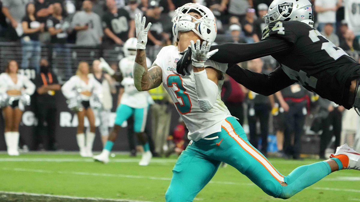 NFL receiver Will Fuller